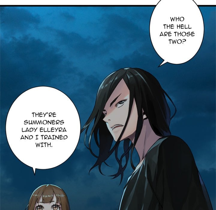 Read Her Summon en Manga Online