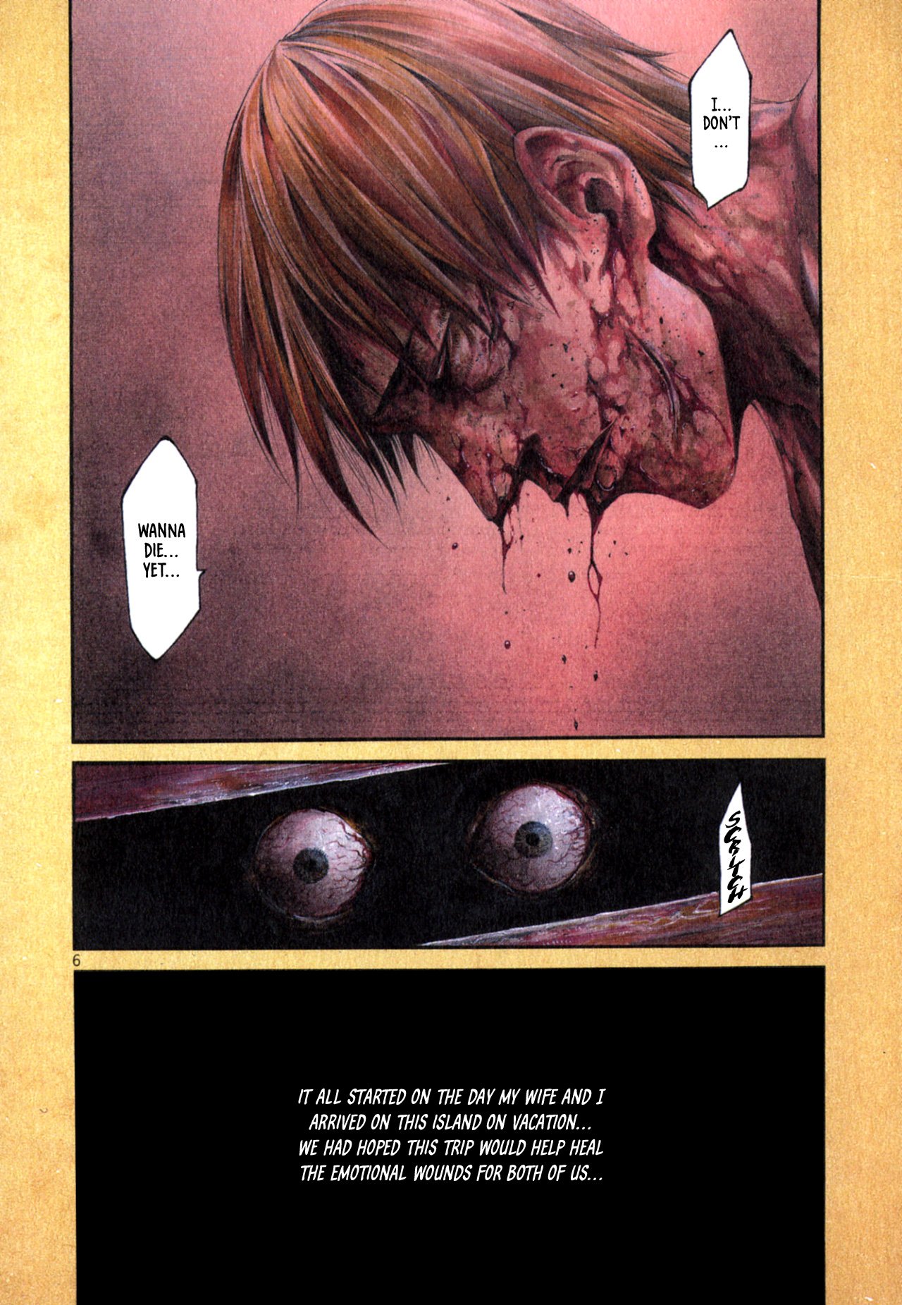 Read Hideout en Manga Online