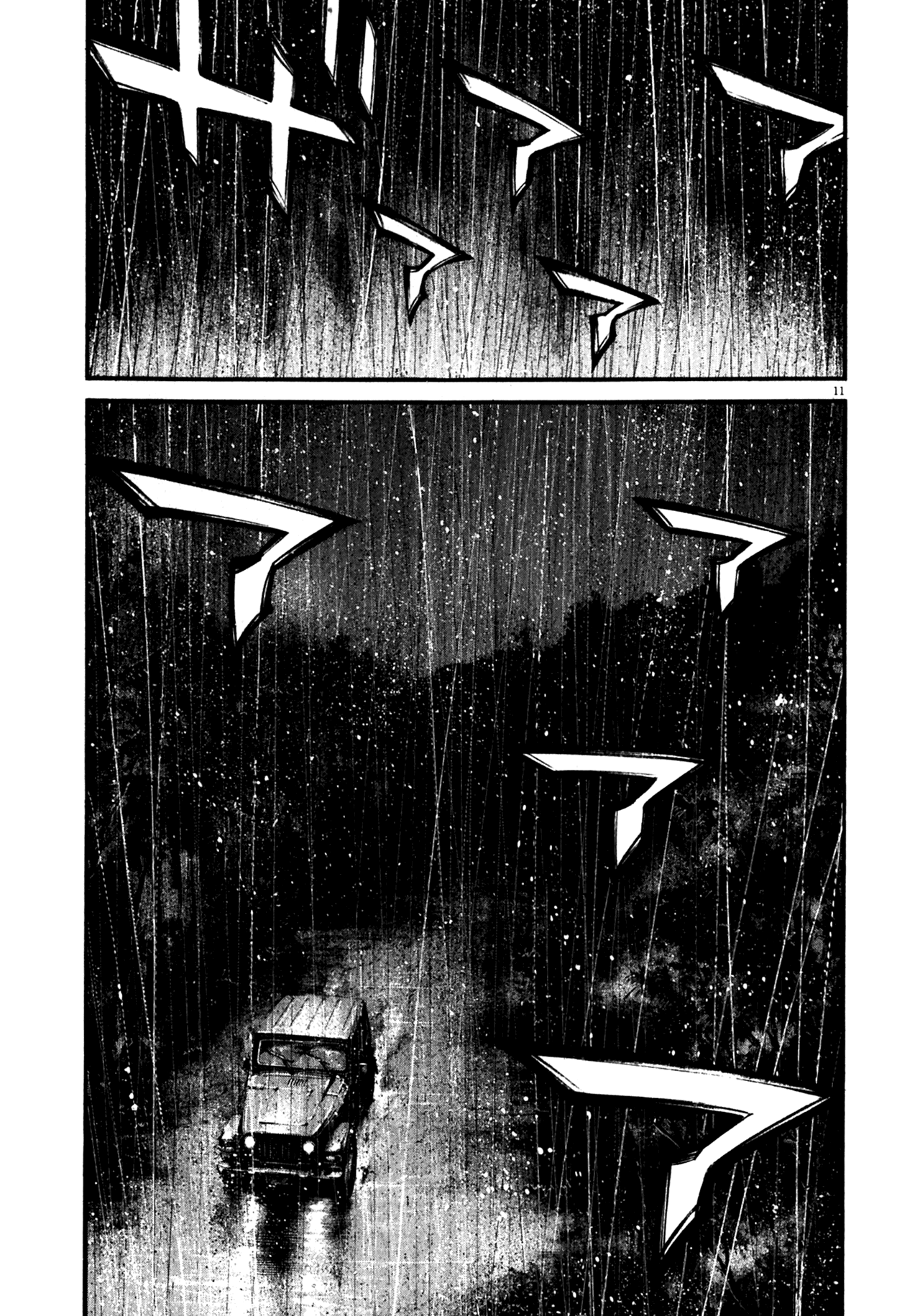 Read Hideout en Manga Online