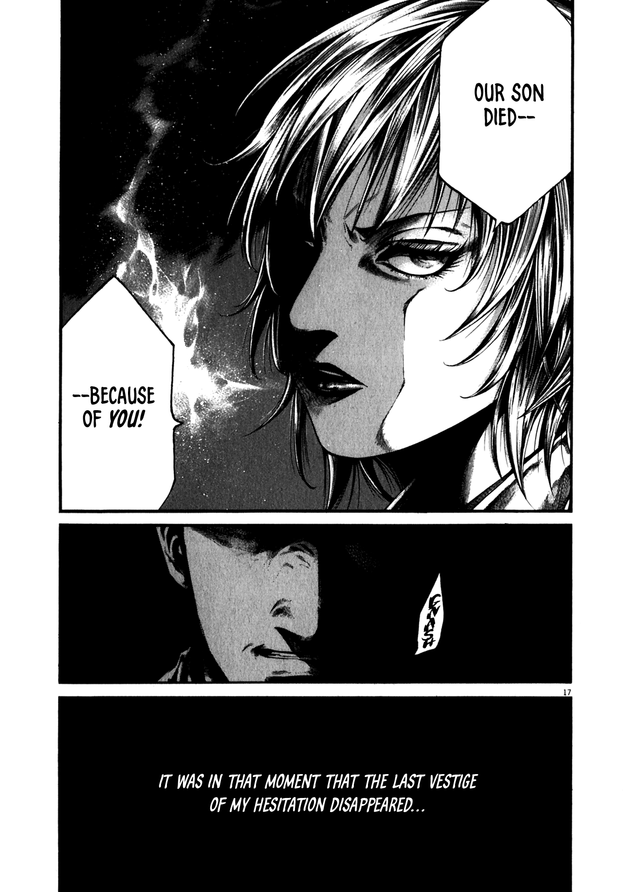 Read Hideout en Manga Online
