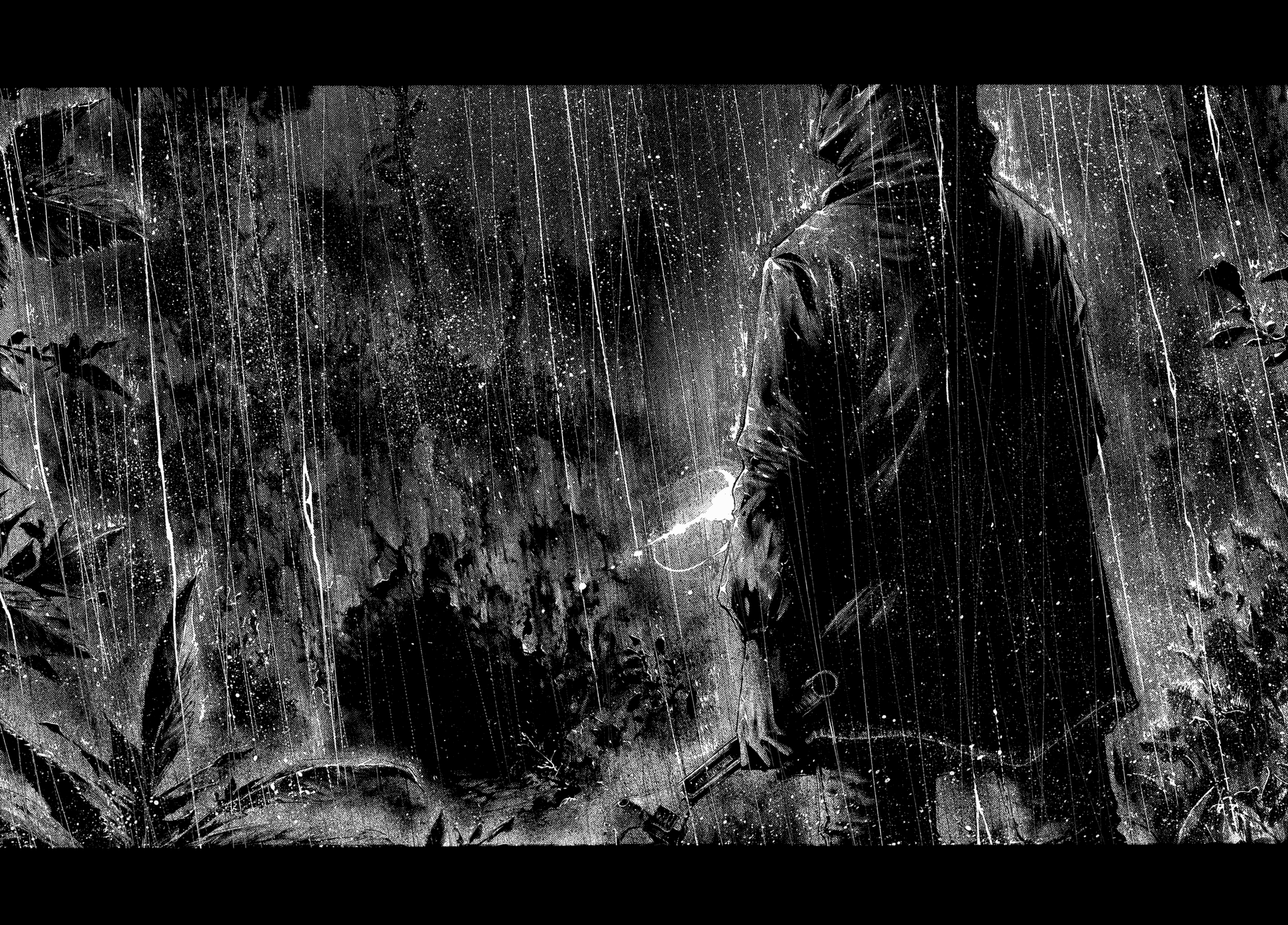 Read Hideout en Manga Online