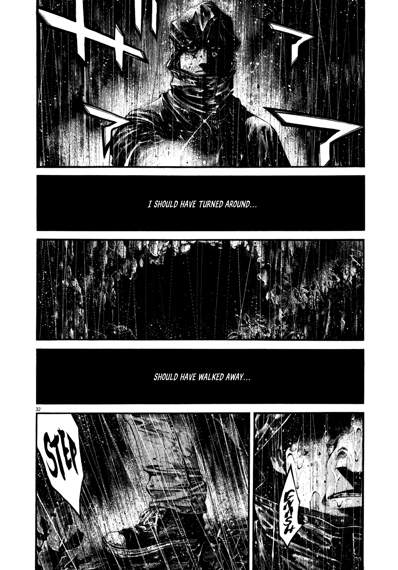 Read Hideout en Manga Online