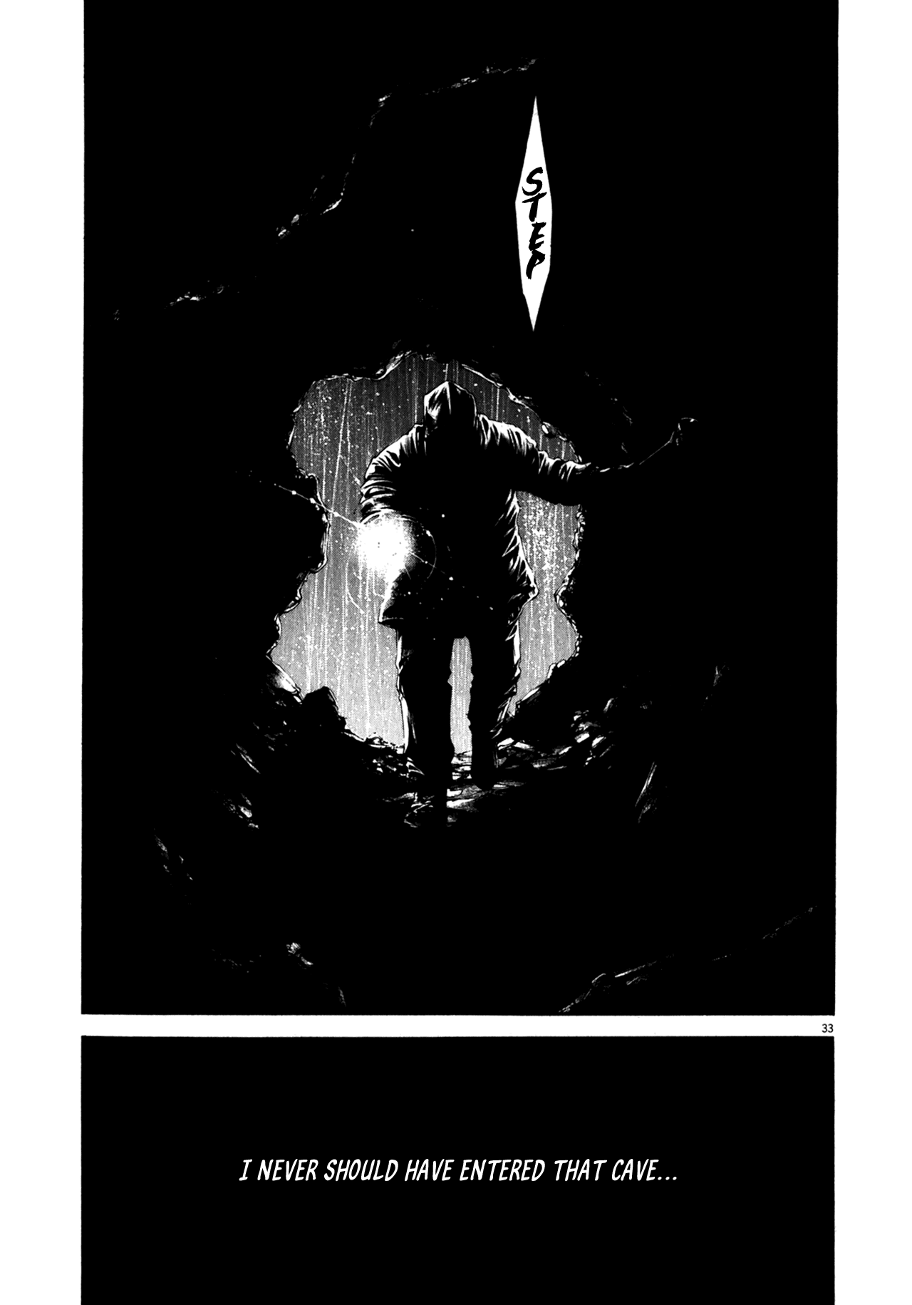 Read Hideout en Manga Online