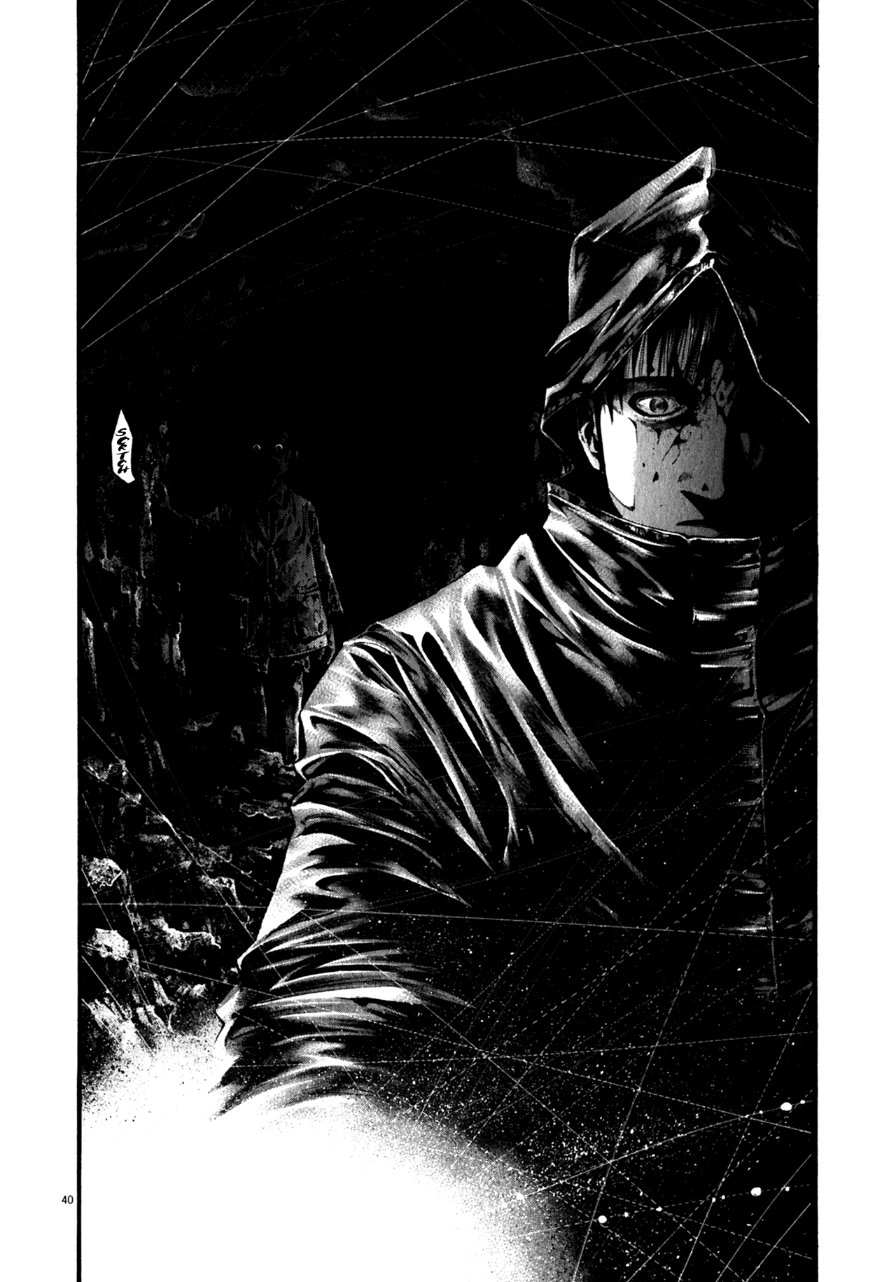 Read Hideout en Manga Online
