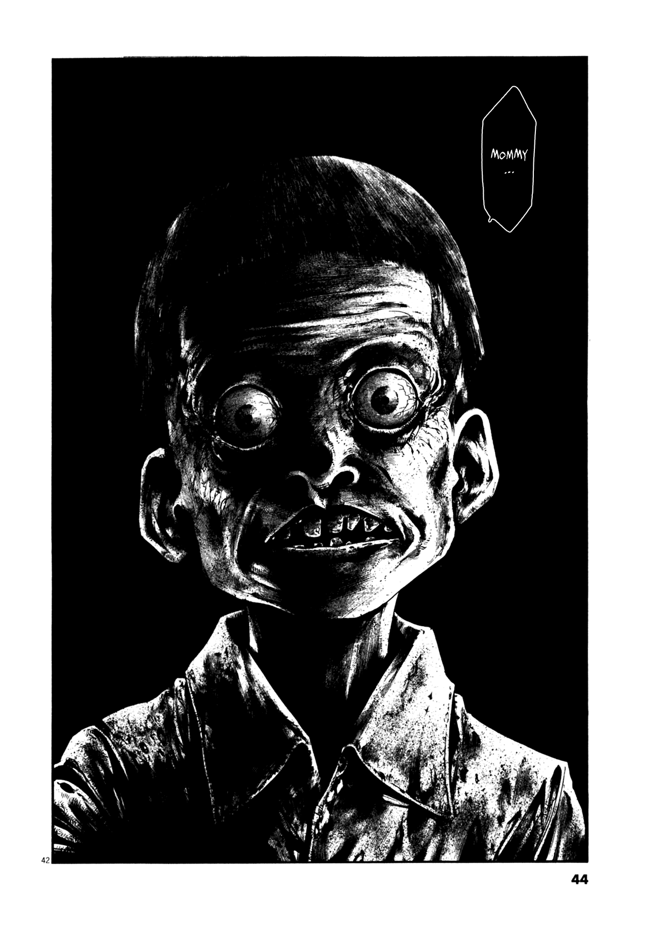 Read Hideout en Manga Online