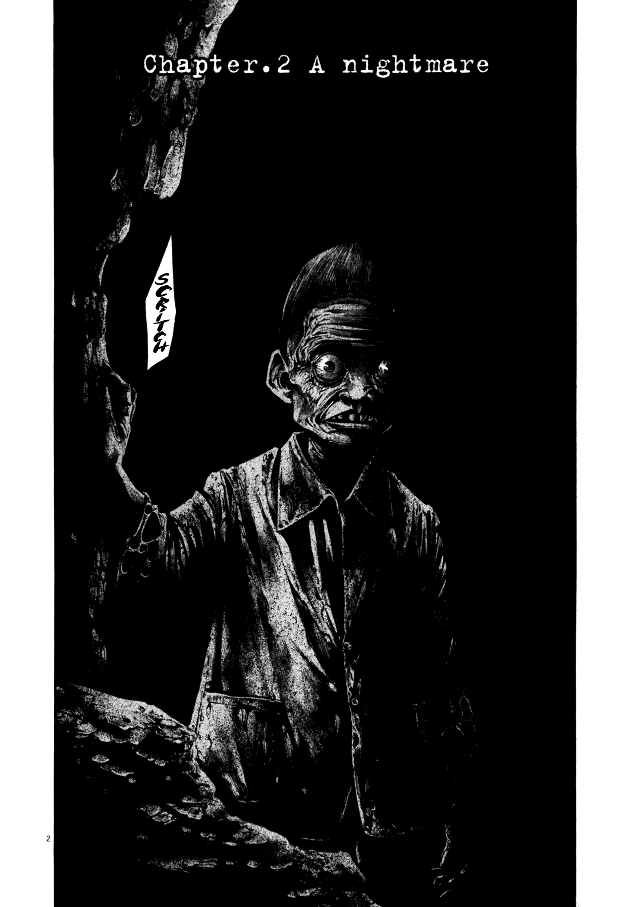 Read Hideout en Manga Online