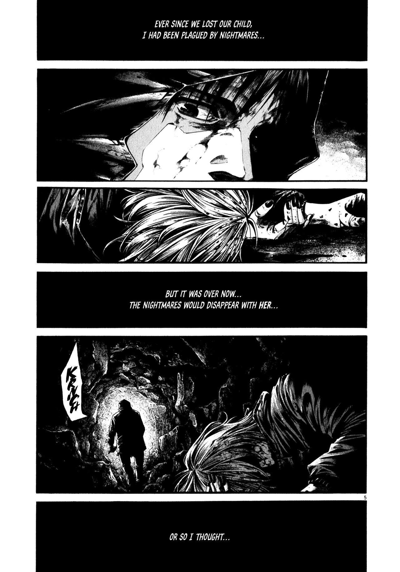Read Hideout en Manga Online