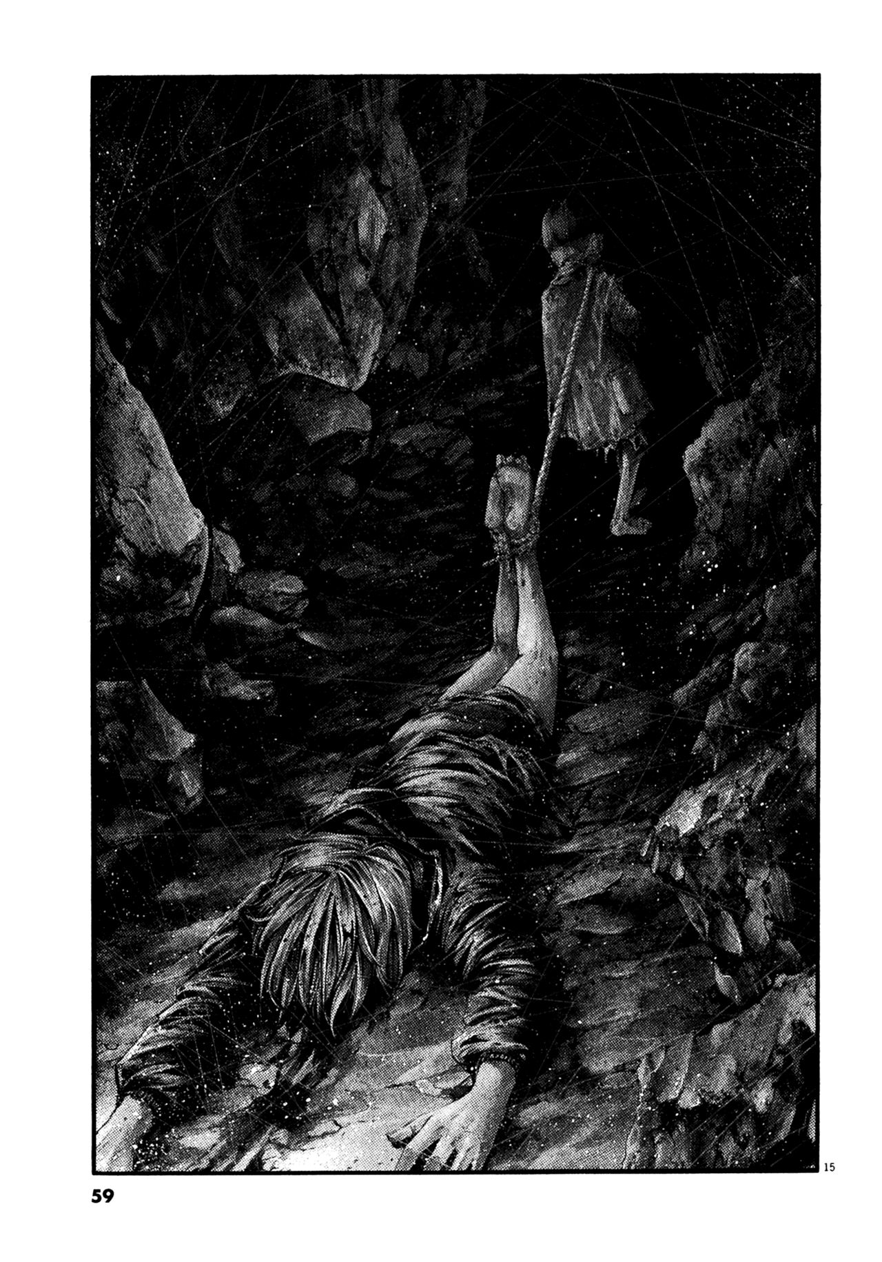 Read Hideout en Manga Online