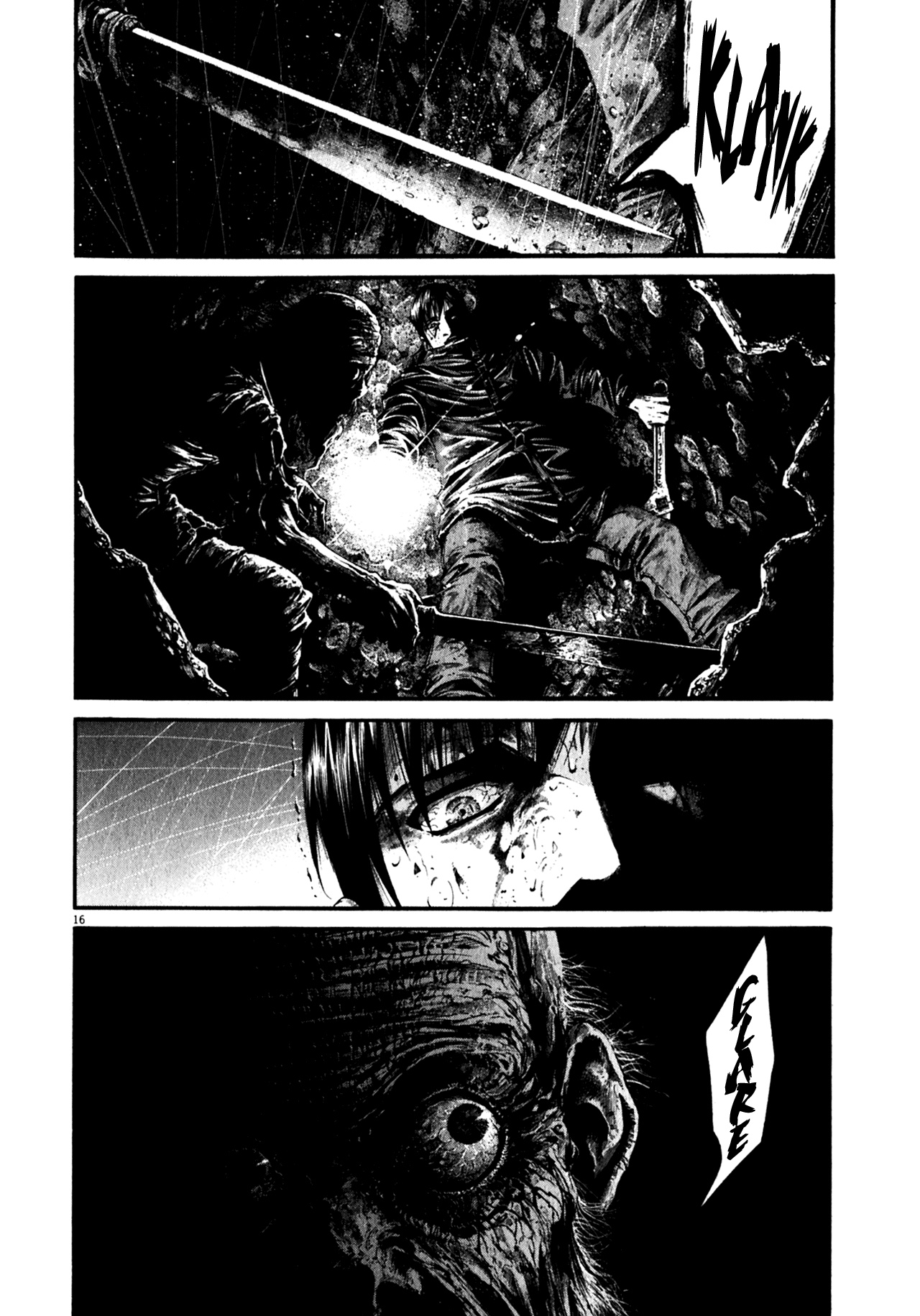 Read Hideout en Manga Online