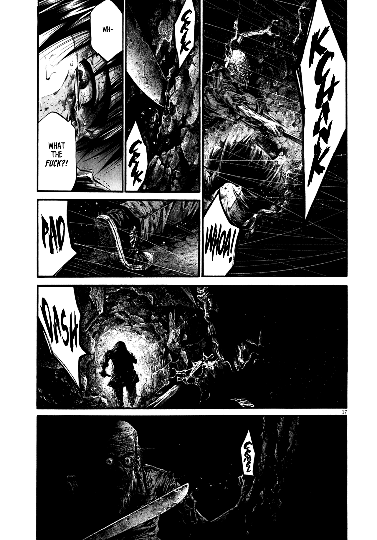 Read Hideout en Manga Online