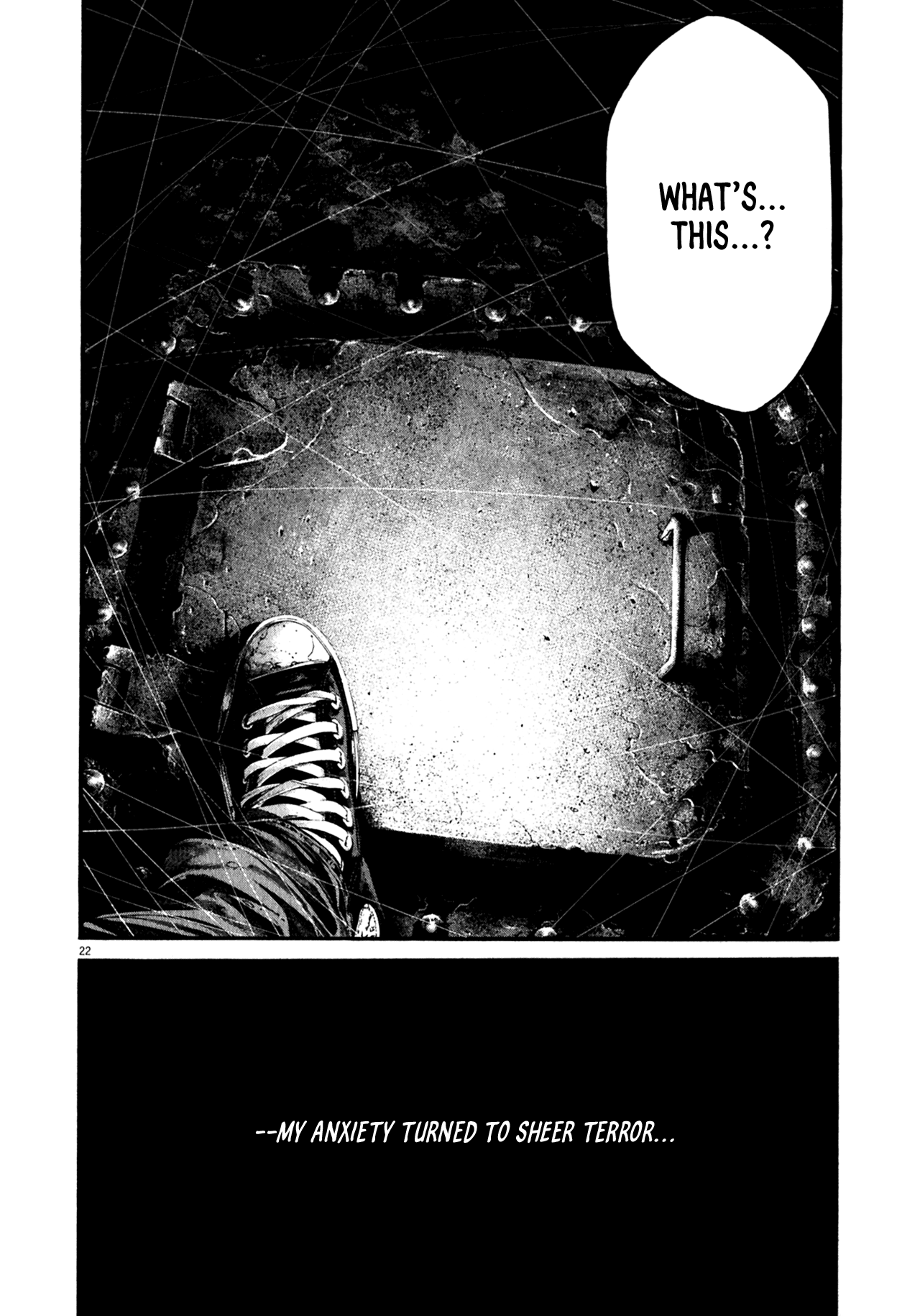 Read Hideout en Manga Online