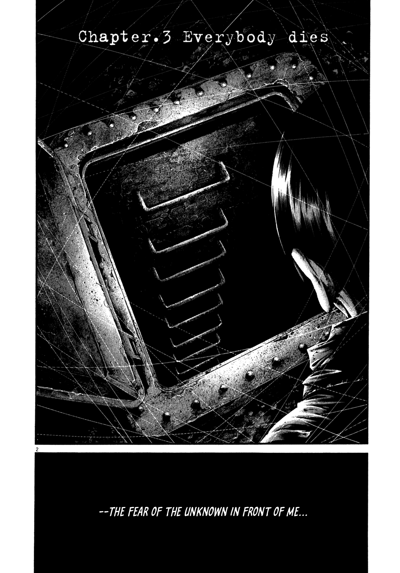 Read Hideout en Manga Online