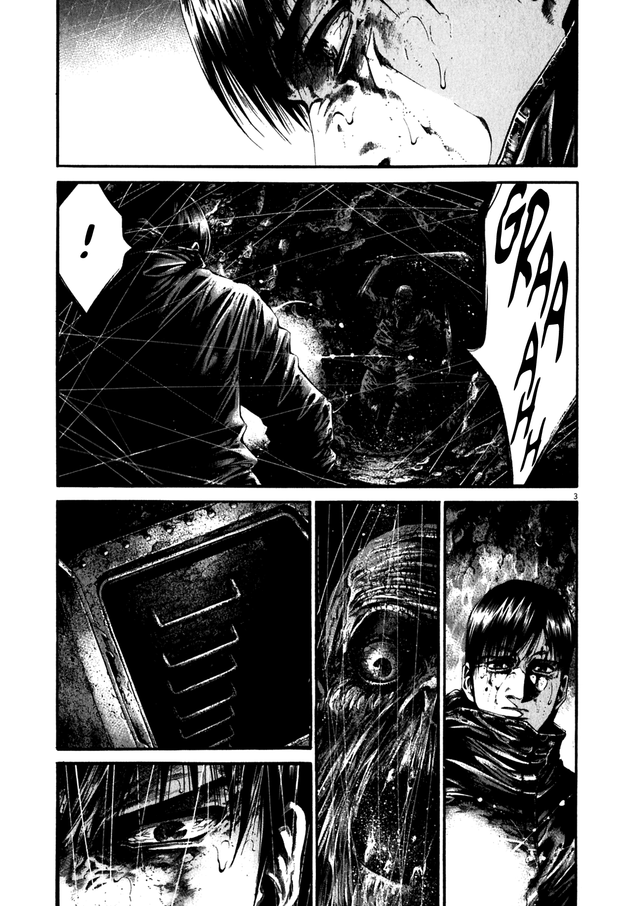 Read Hideout en Manga Online