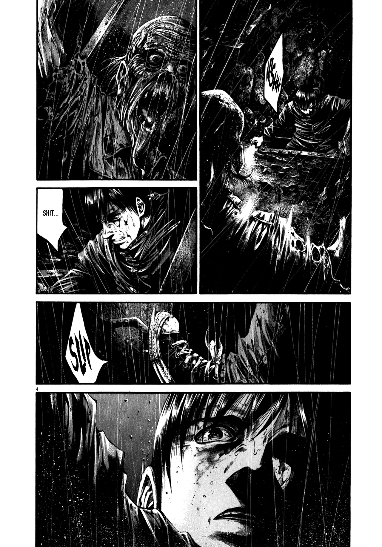 Read Hideout en Manga Online
