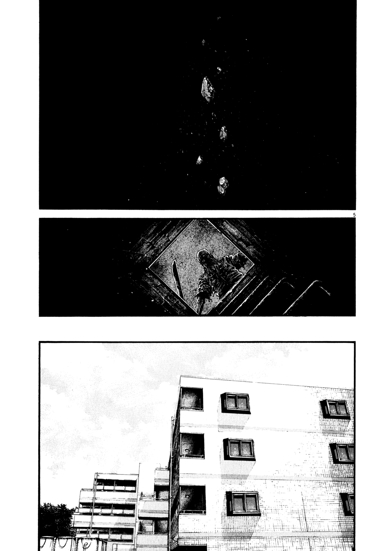 Read Hideout en Manga Online