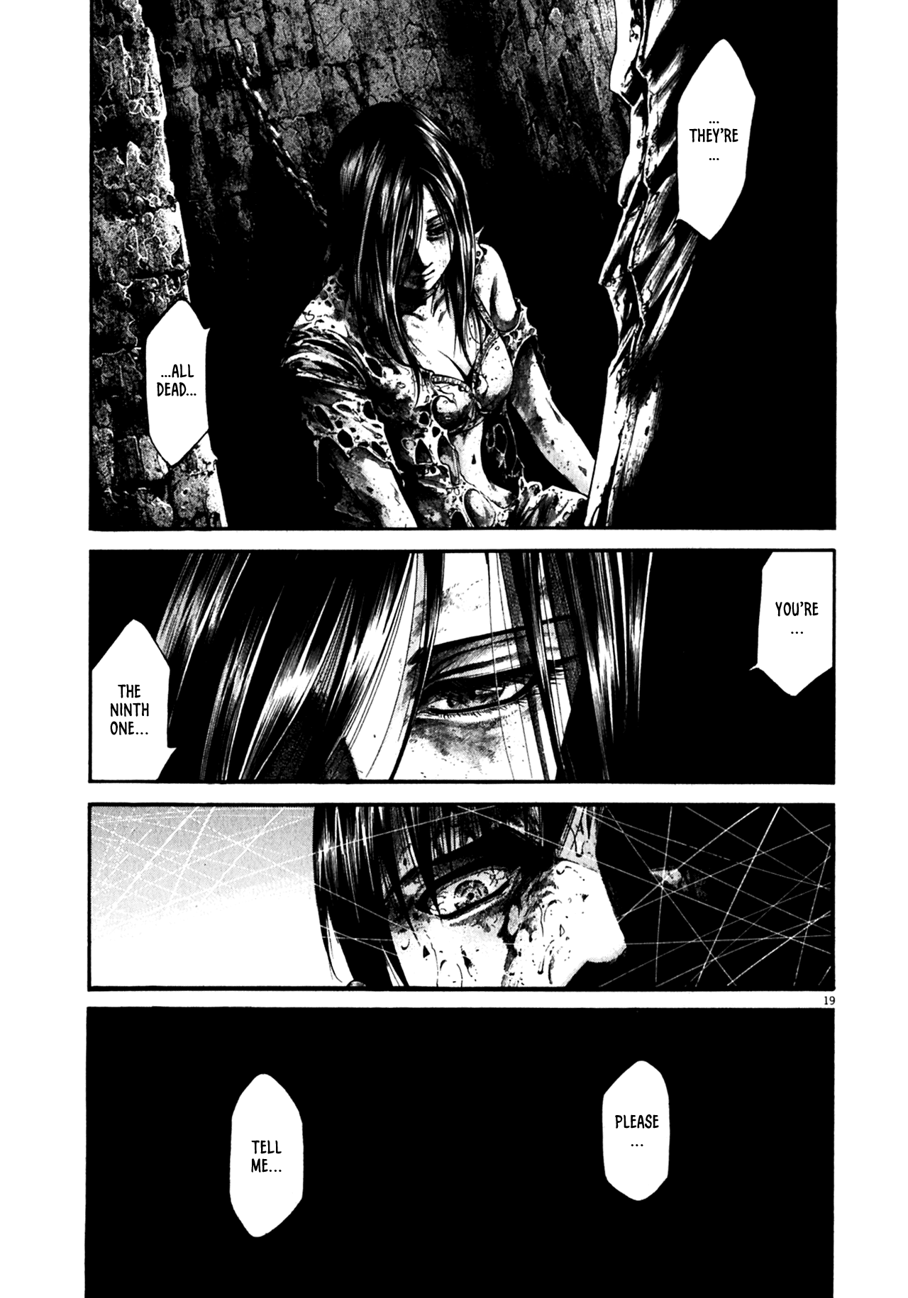 Read Hideout en Manga Online