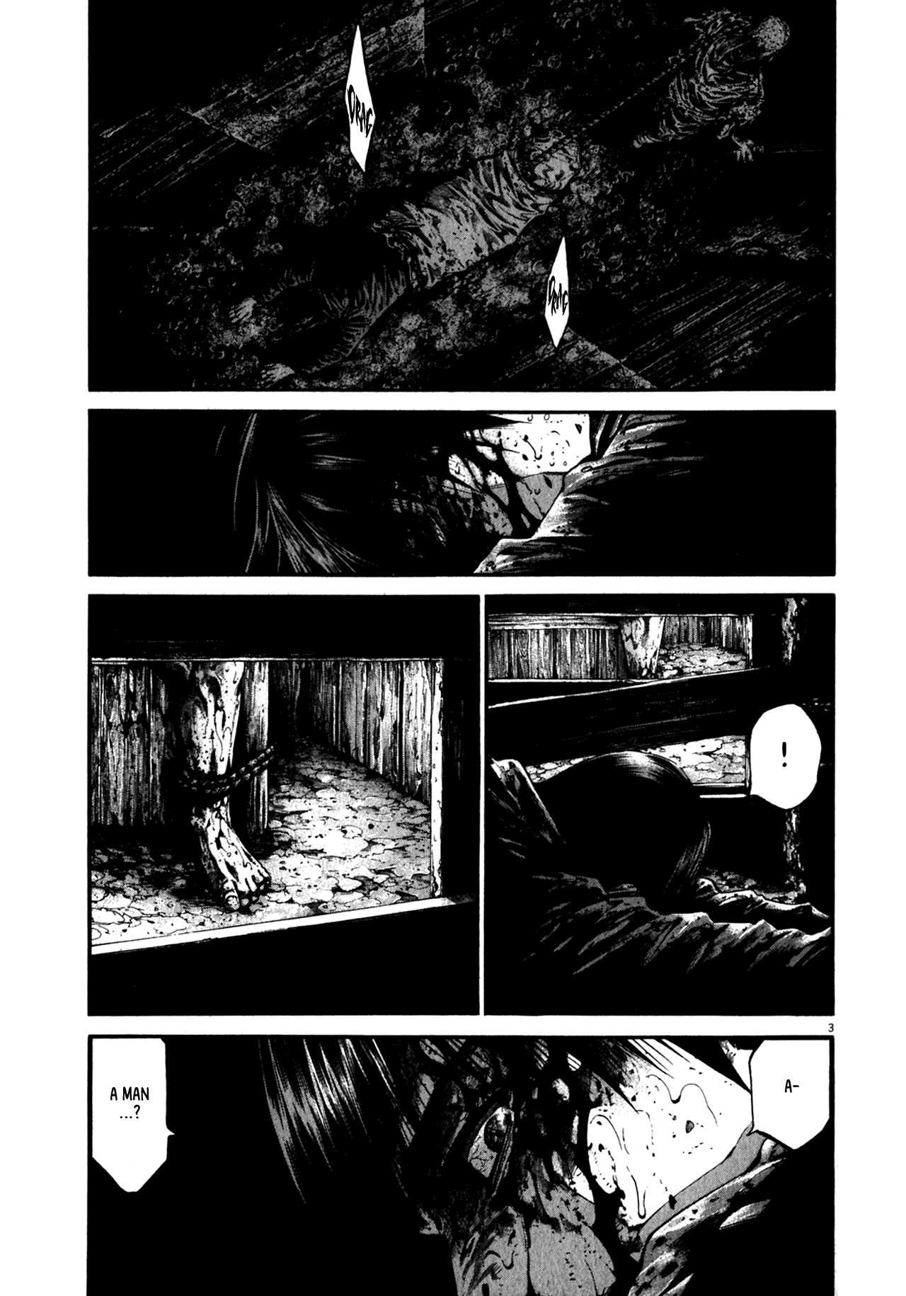 Read Hideout en Manga Online