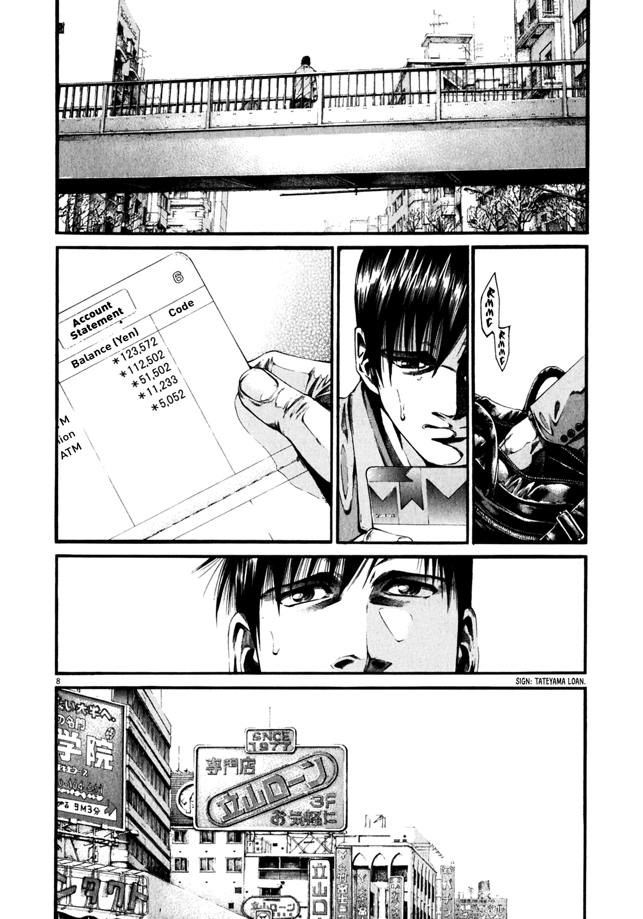 Read Hideout en Manga Online