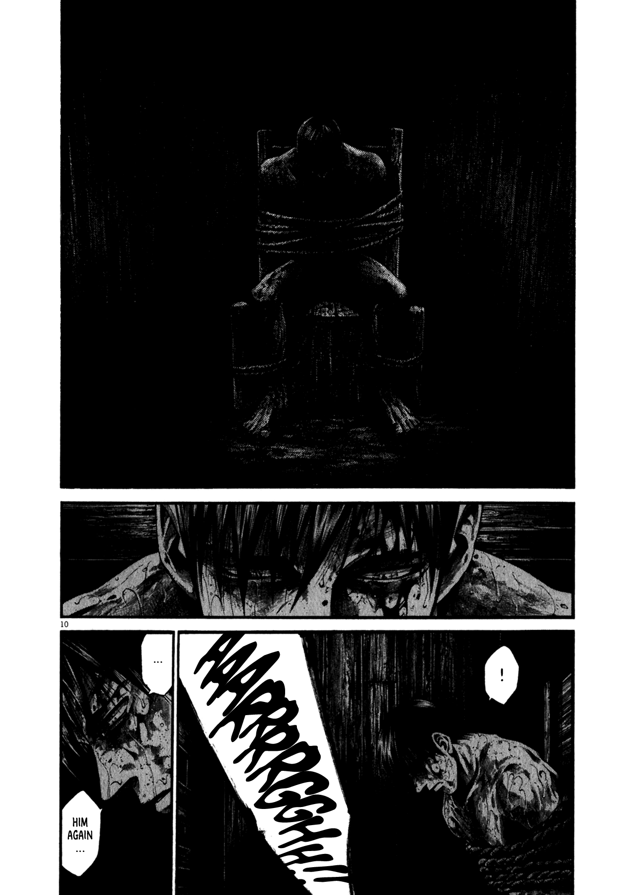 Read Hideout en Manga Online
