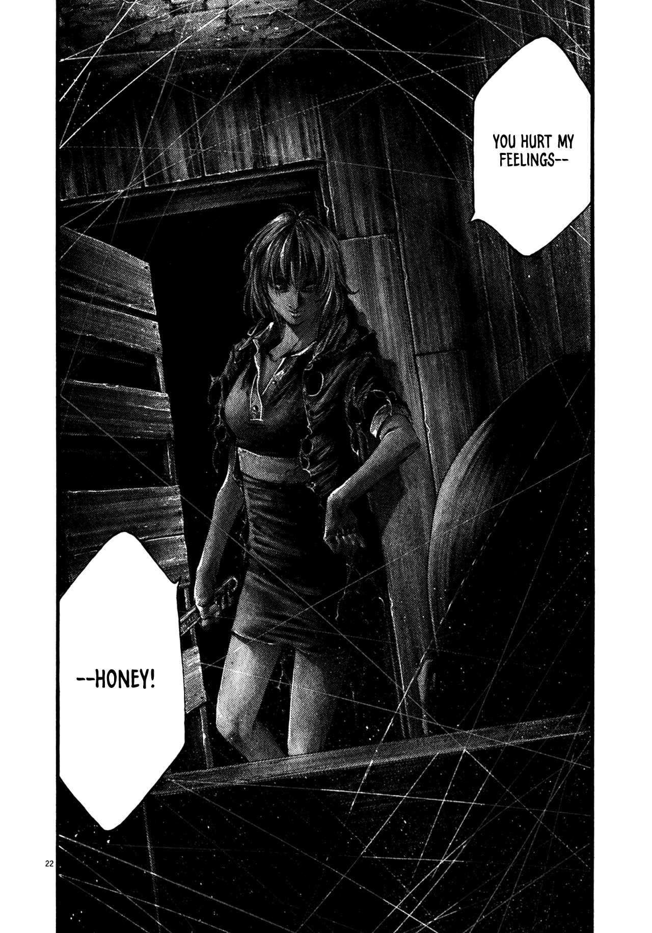 Read Hideout en Manga Online