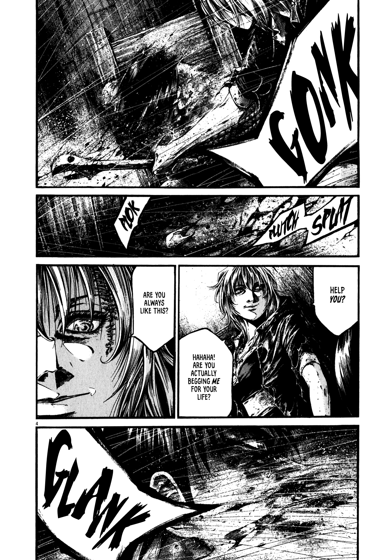 Read Hideout en Manga Online