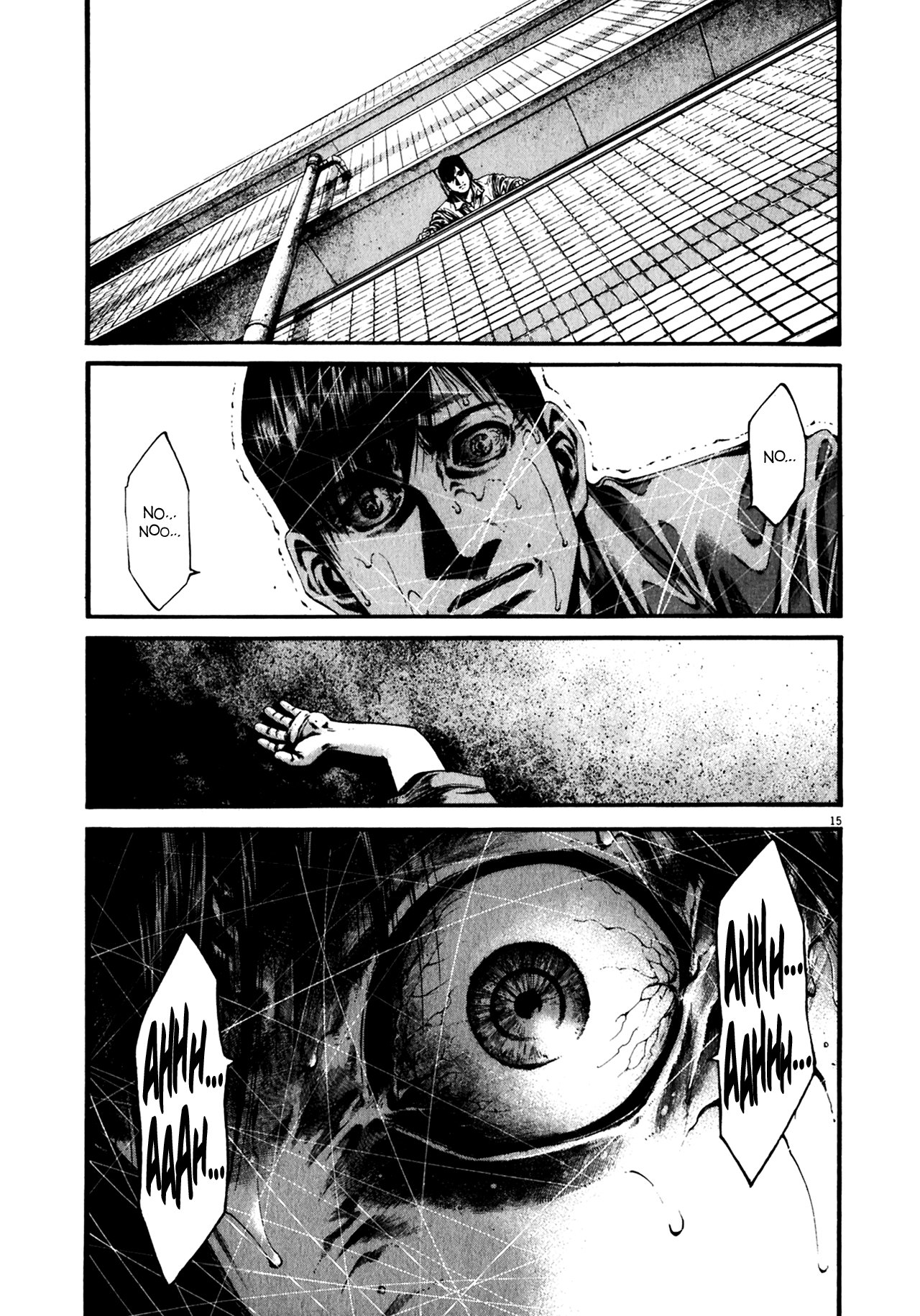 Read Hideout en Manga Online