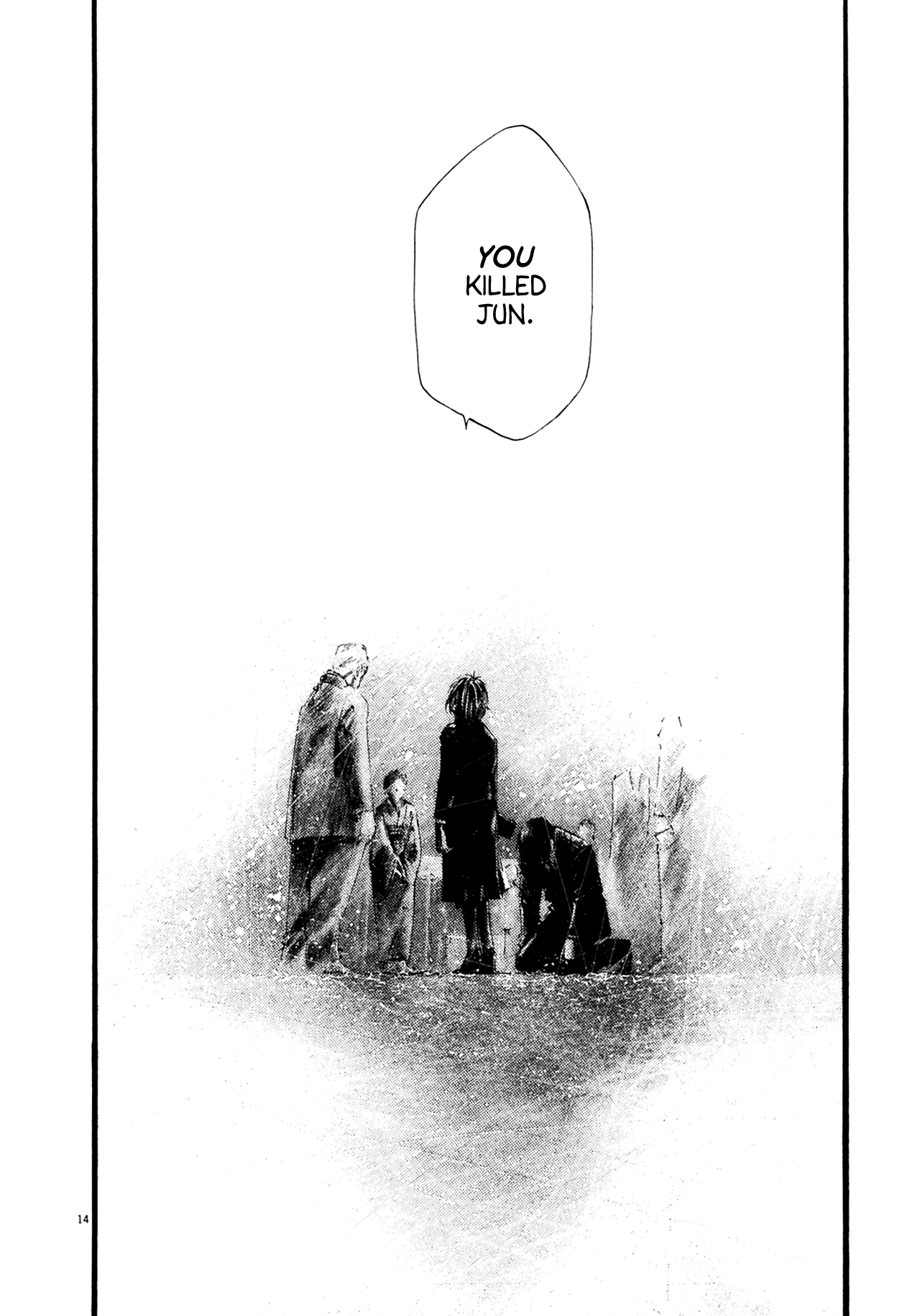 Read Hideout en Manga Online