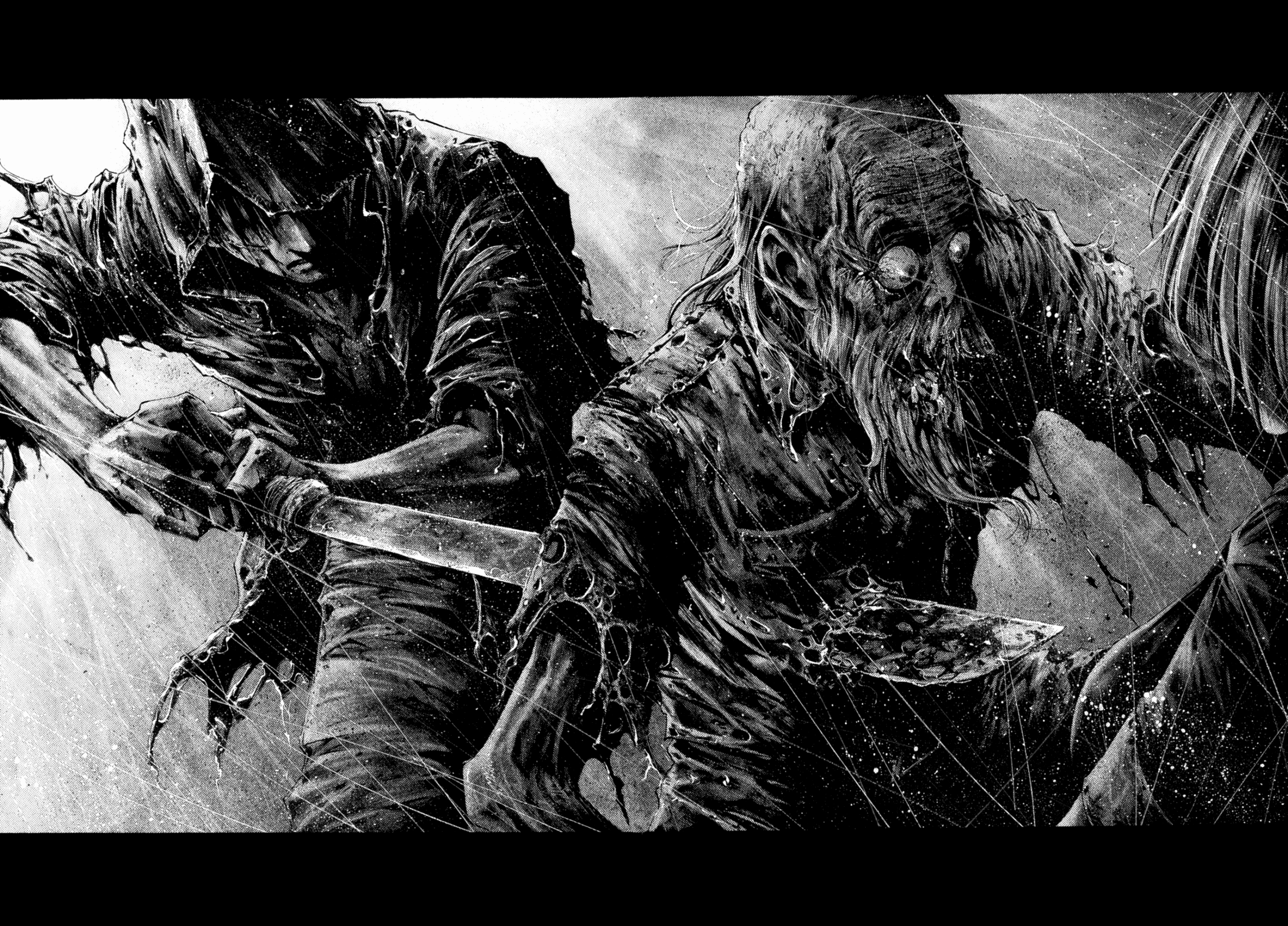 Read Hideout en Manga Online