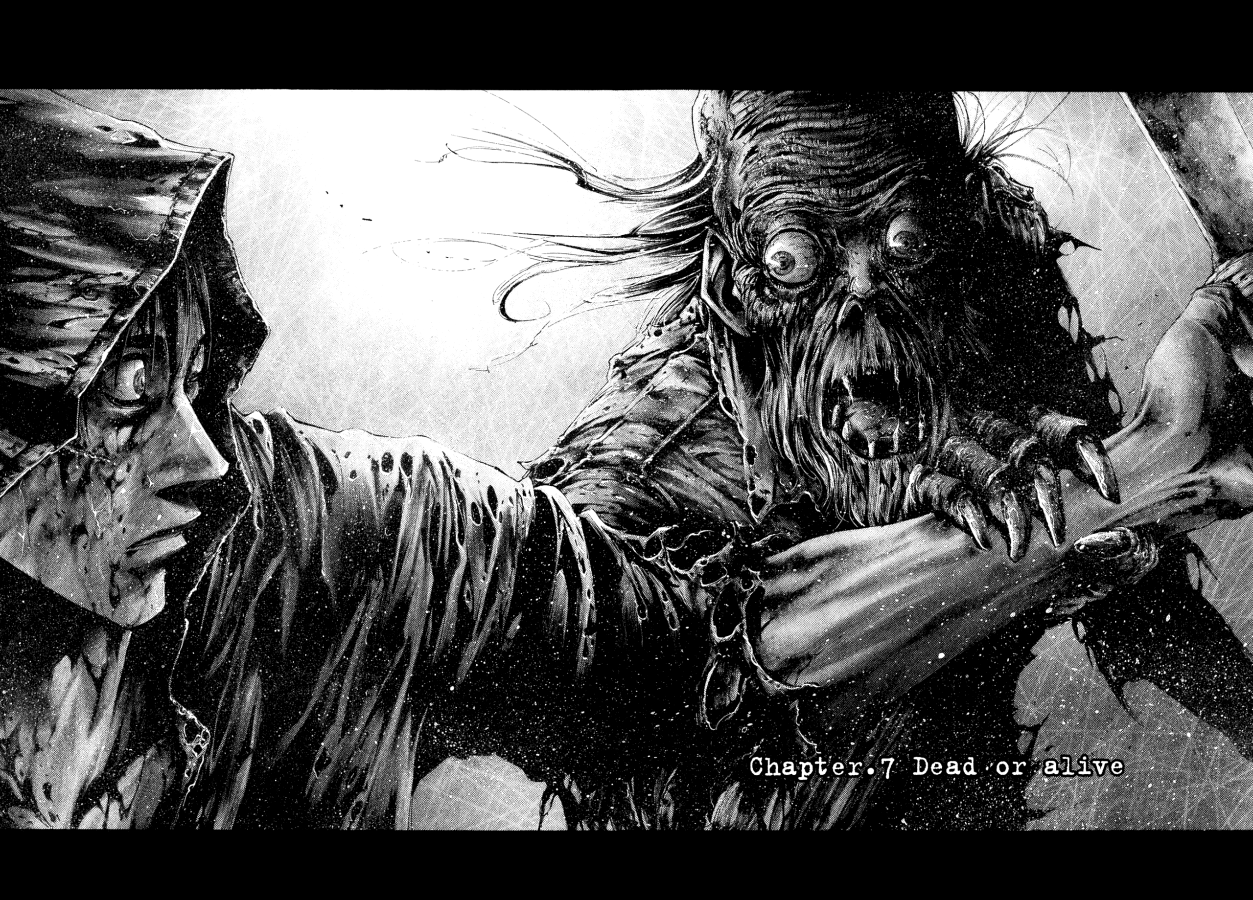 Read Hideout en Manga Online