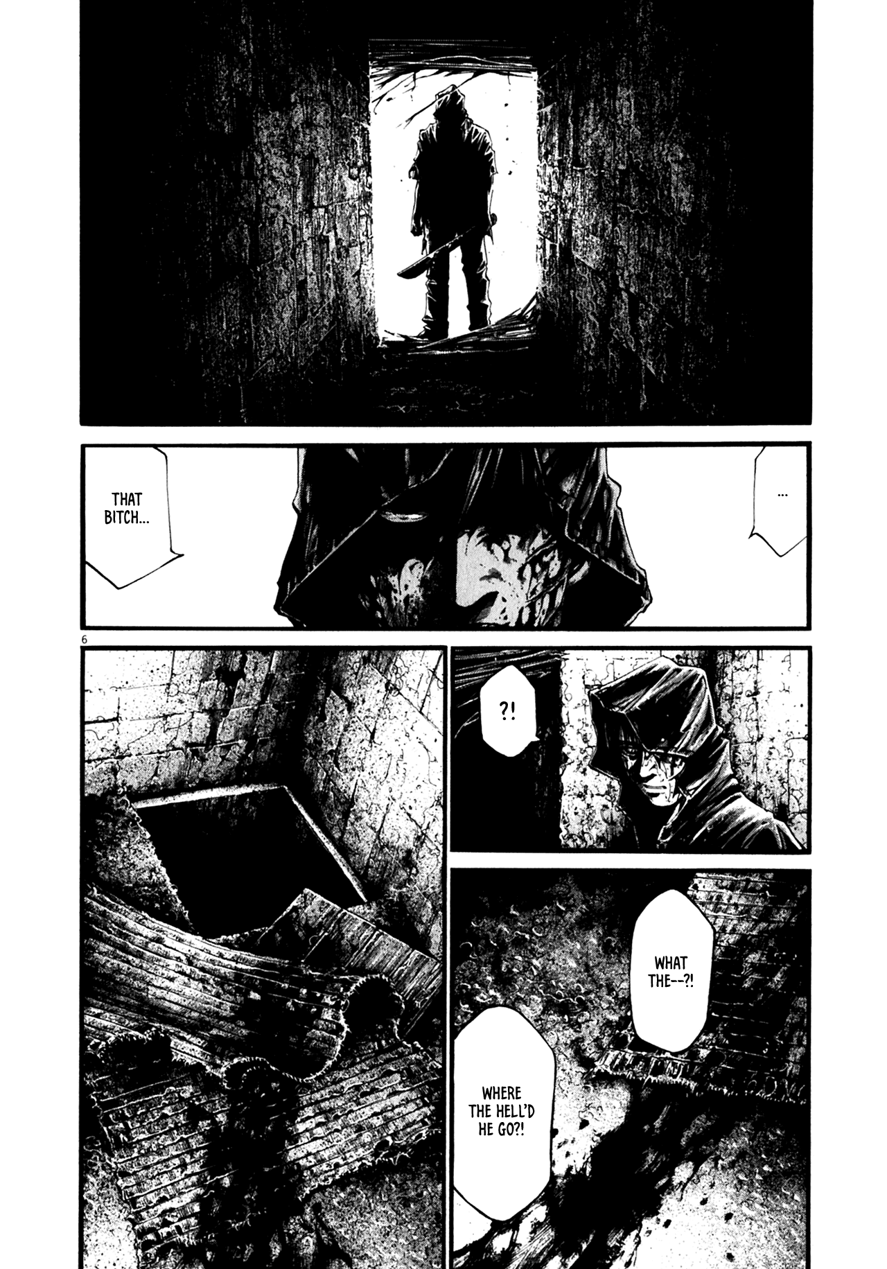 Read Hideout en Manga Online