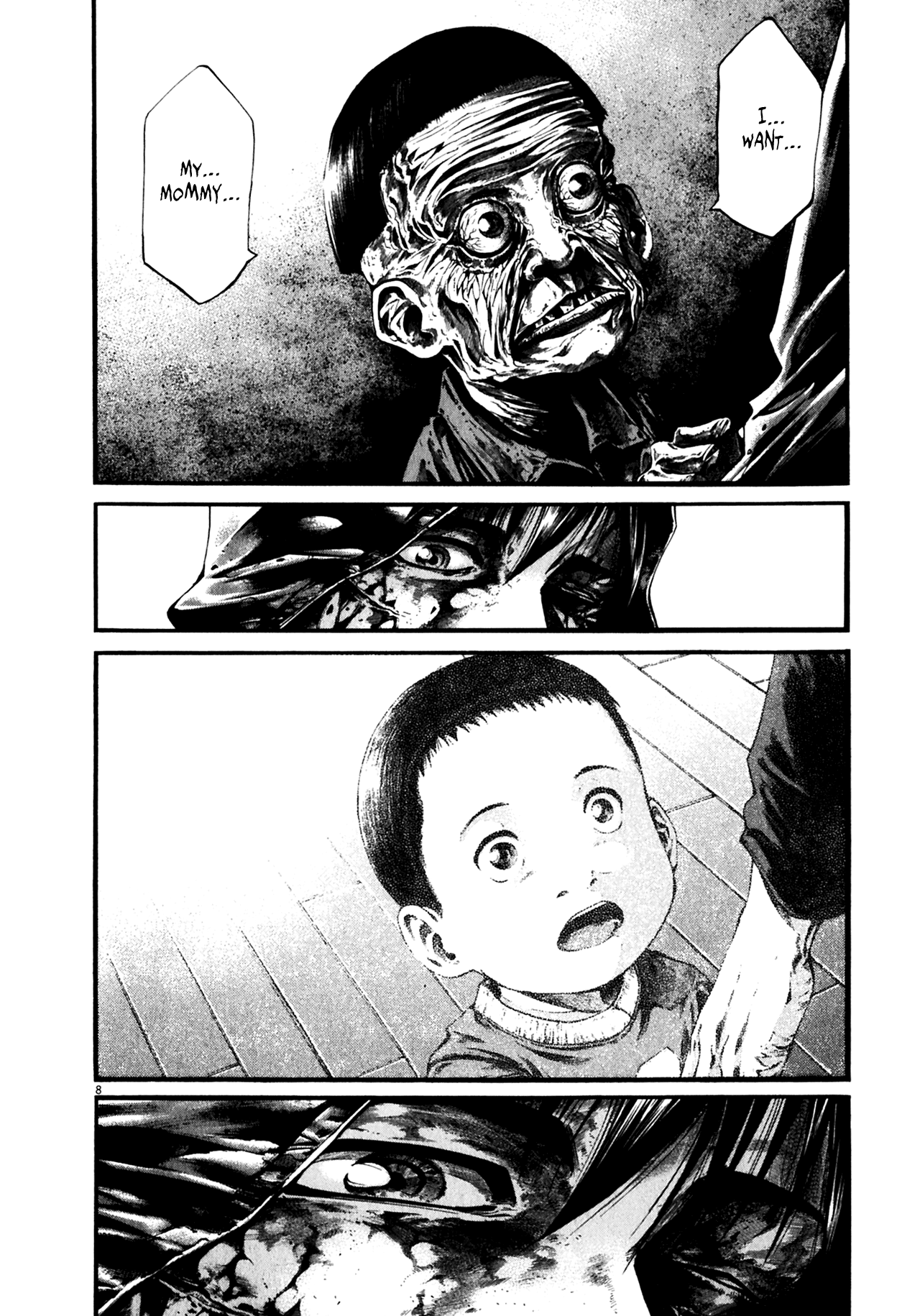 Read Hideout en Manga Online