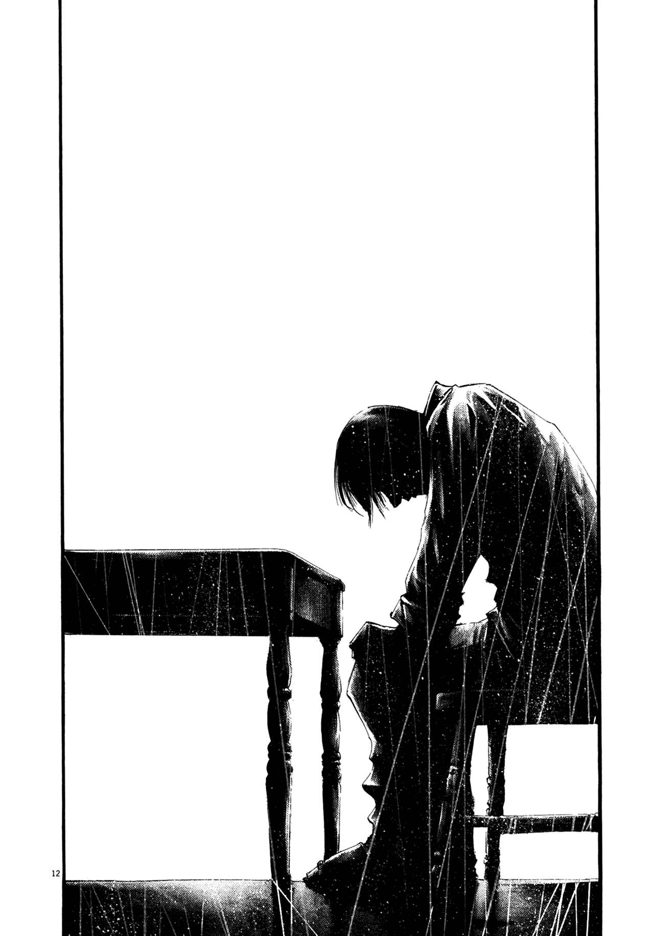 Read Hideout en Manga Online