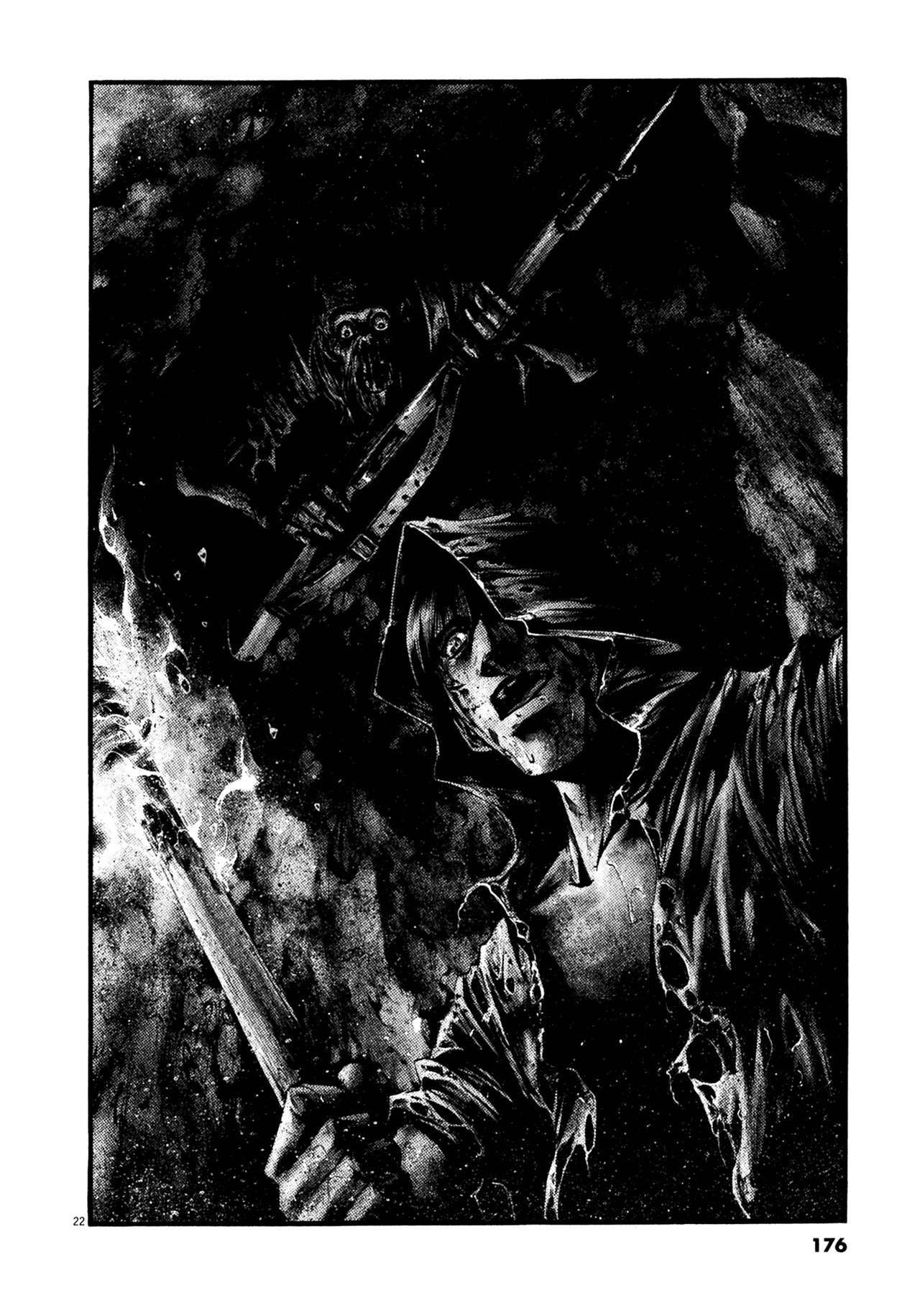 Read Hideout en Manga Online