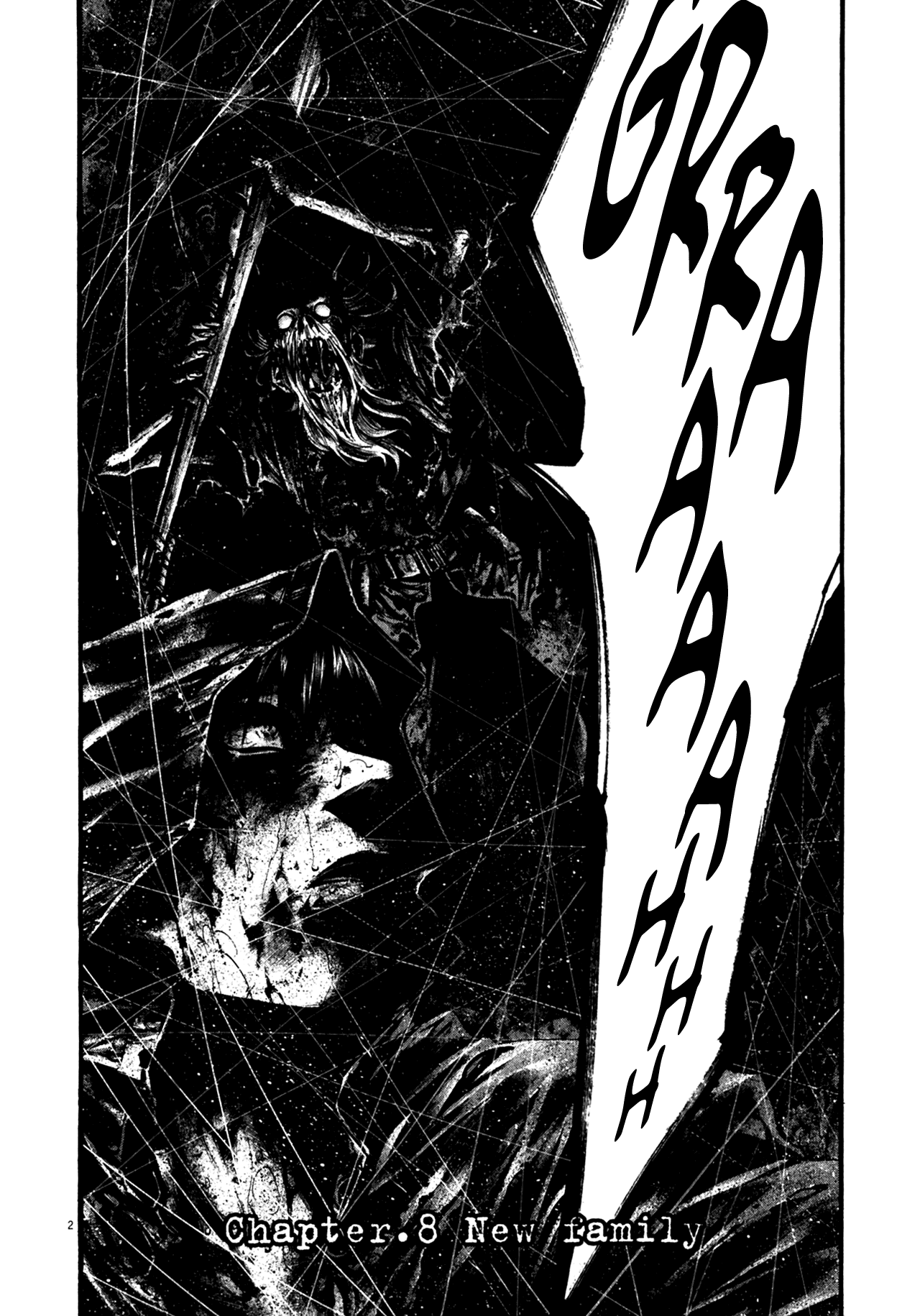 Read Hideout en Manga Online