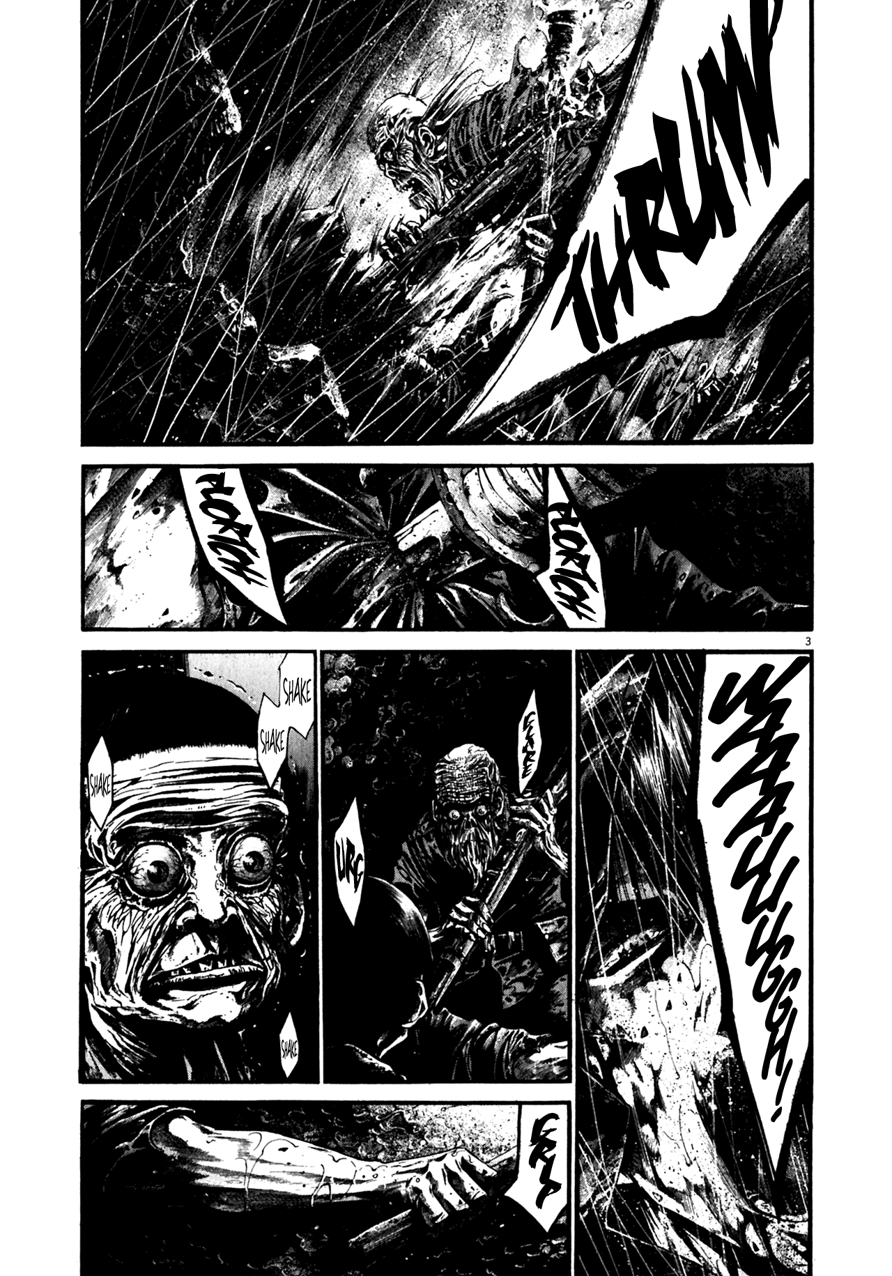 Read Hideout en Manga Online