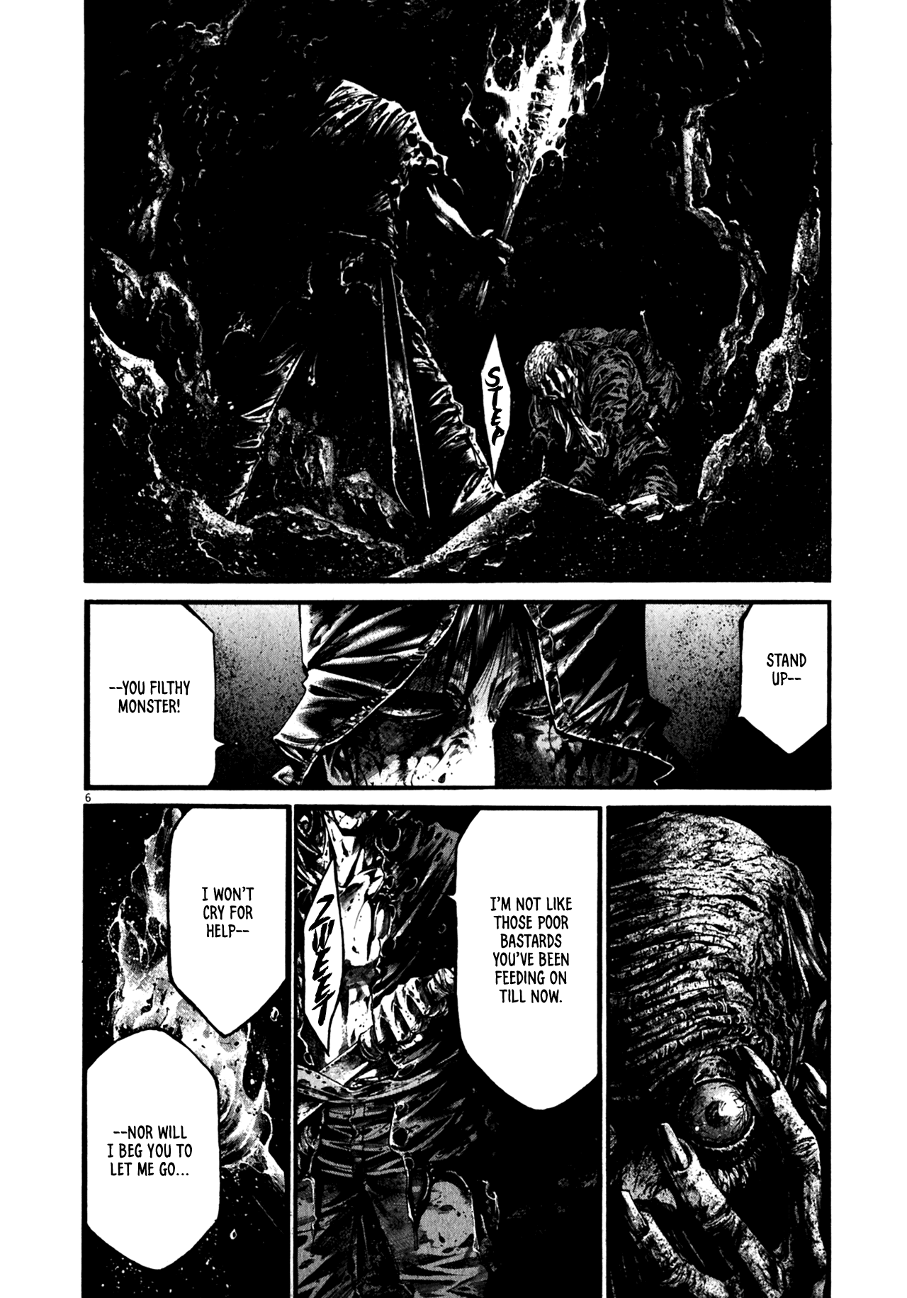 Read Hideout en Manga Online
