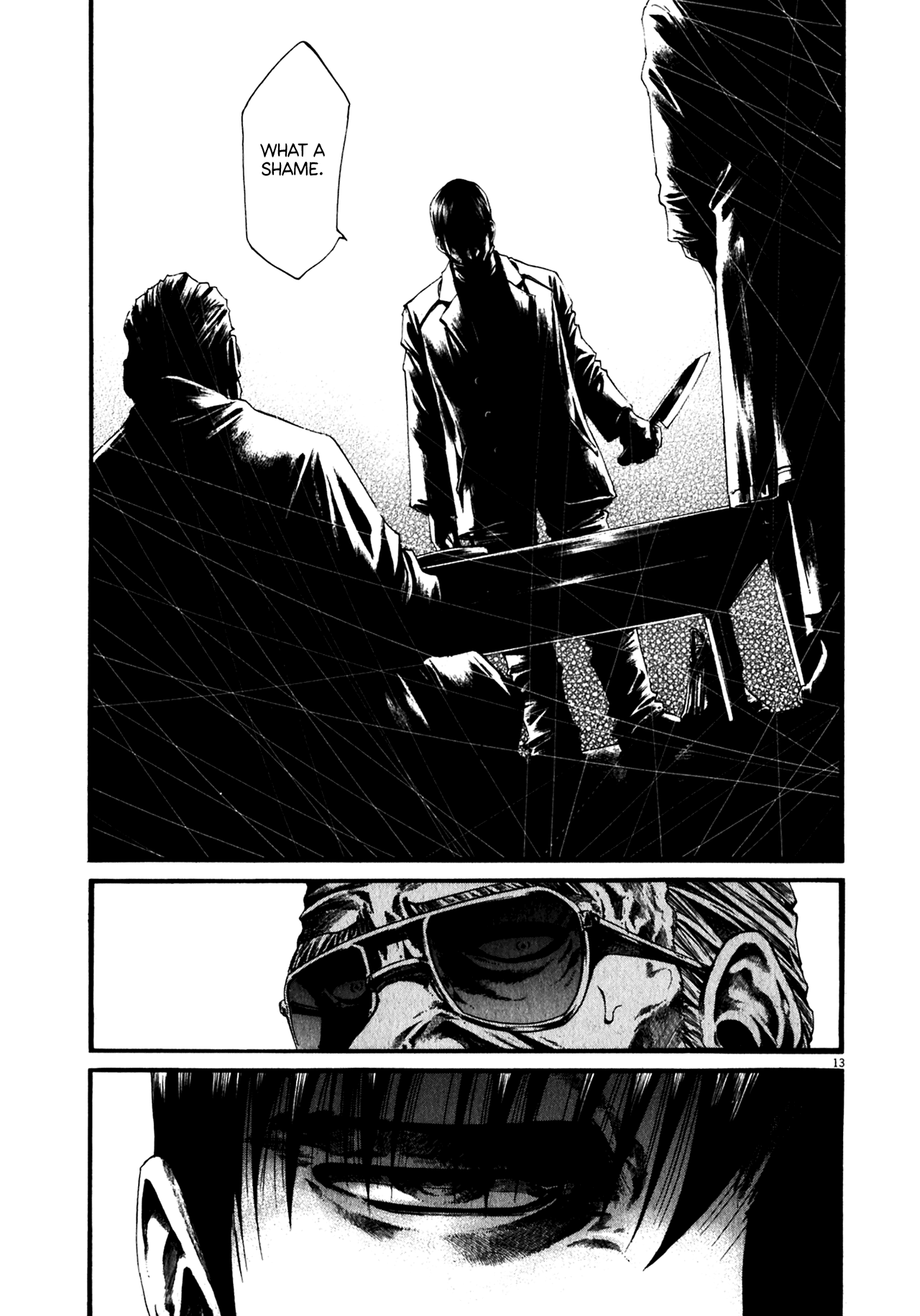 Read Hideout en Manga Online