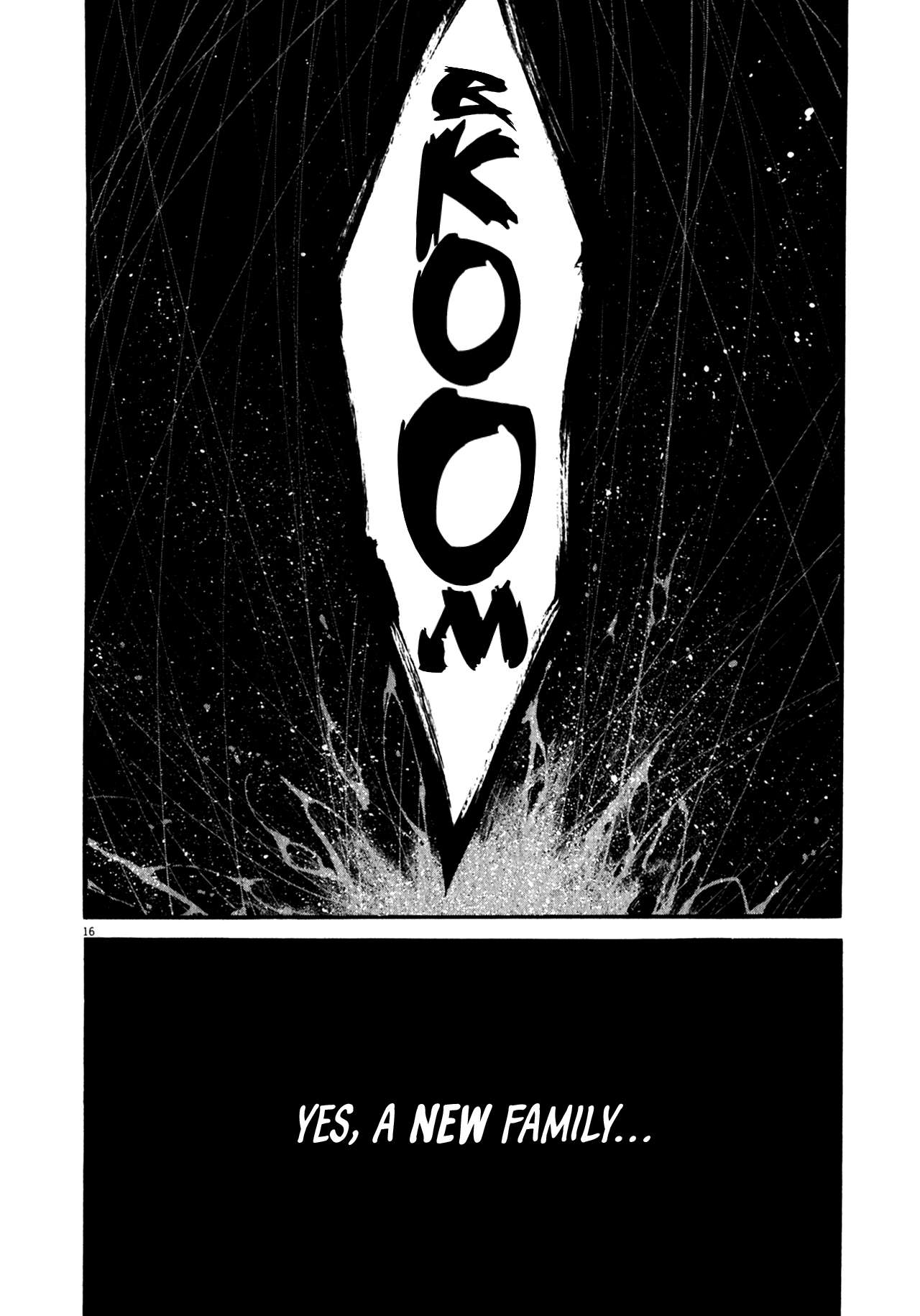 Read Hideout en Manga Online