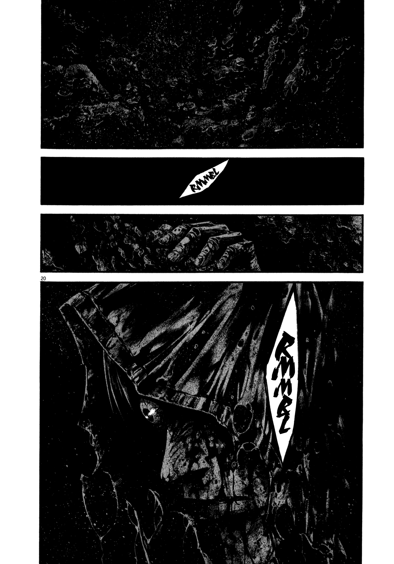 Read Hideout en Manga Online
