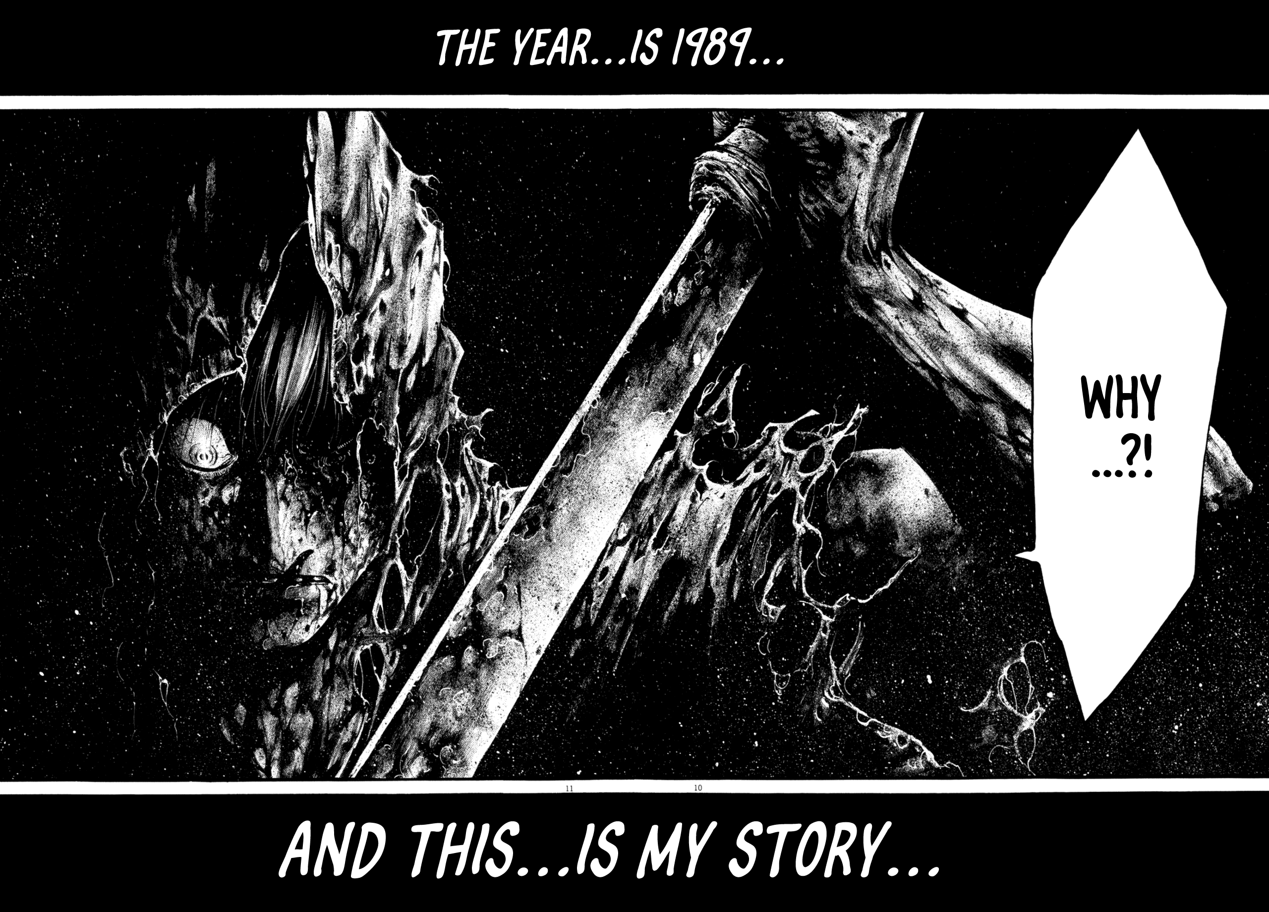 Read Hideout en Manga Online