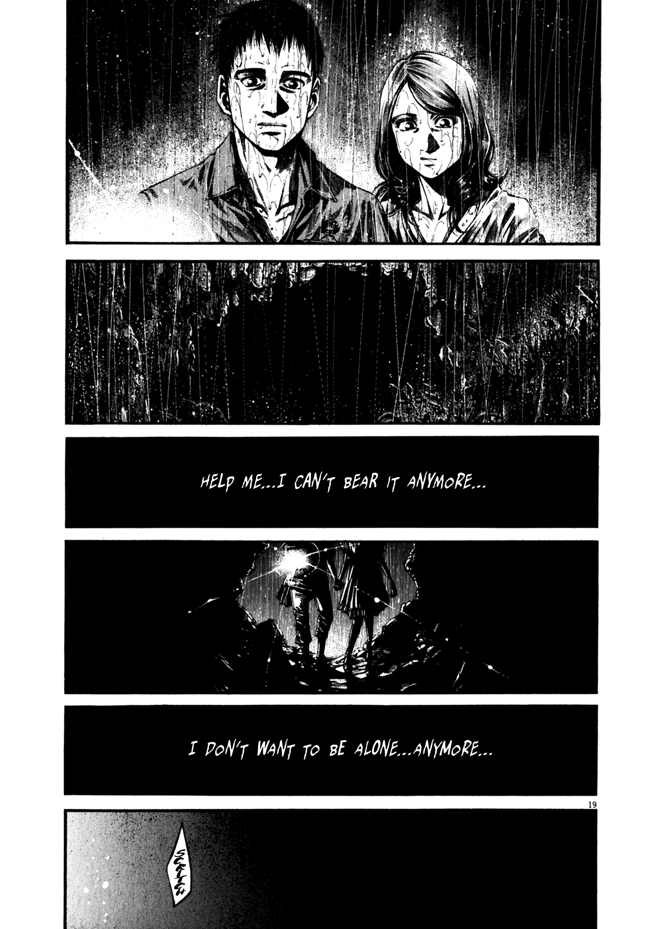 Read Hideout en Manga Online