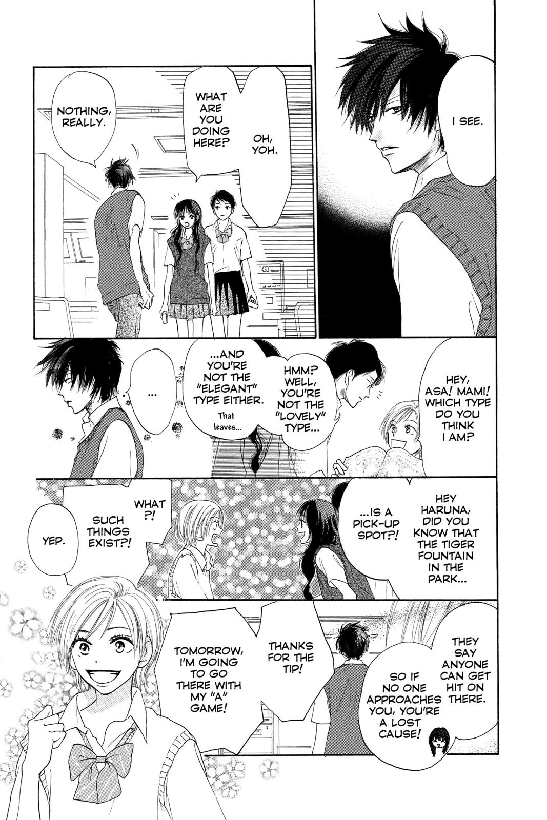 Read High School Debut en Manga Online