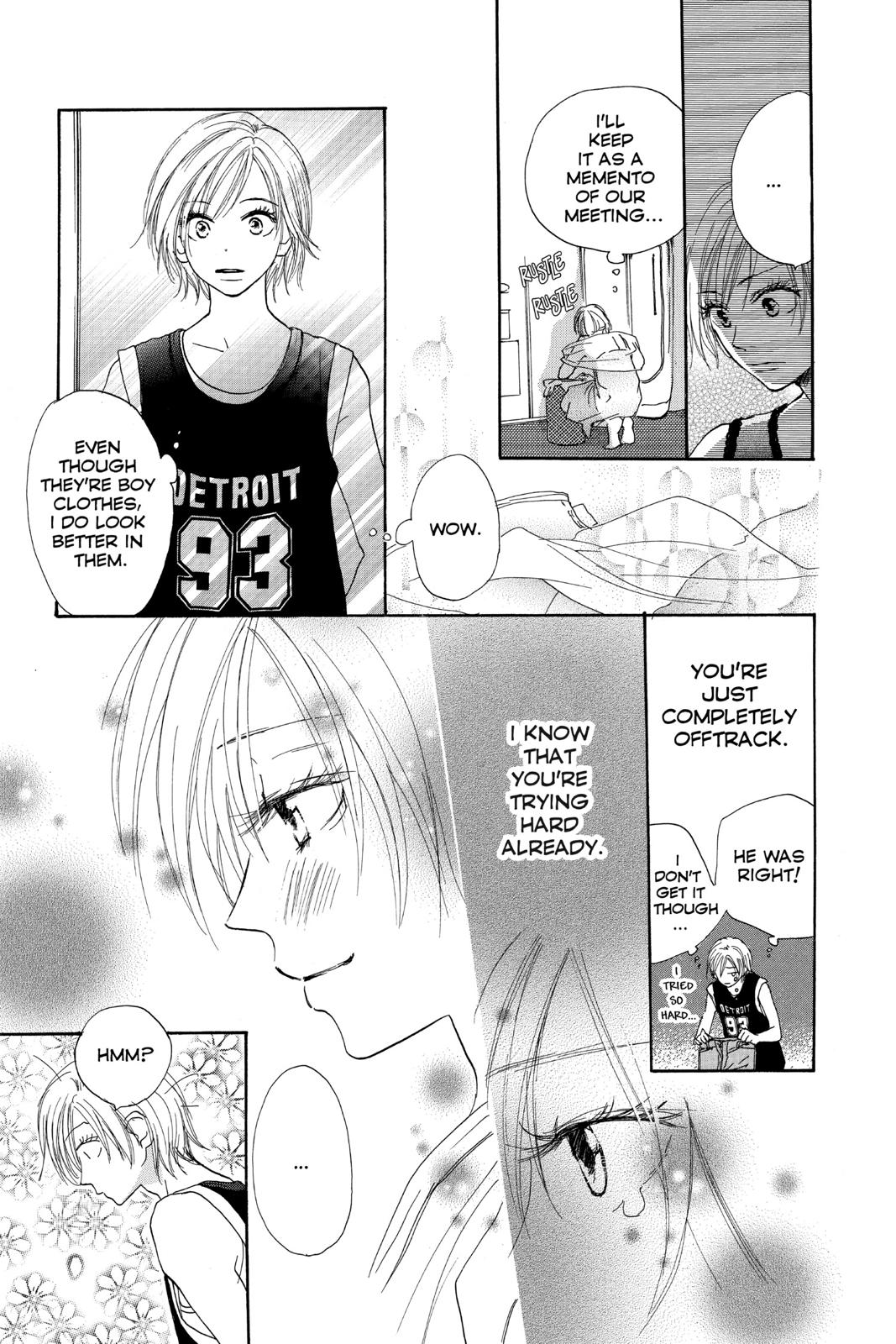 Read High School Debut en Manga Online