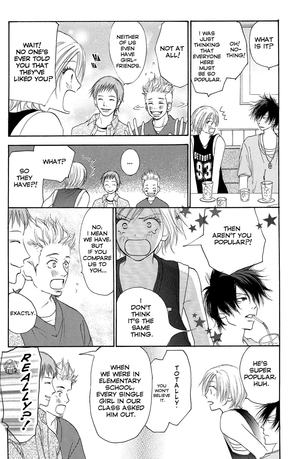 Read High School Debut en Manga Online