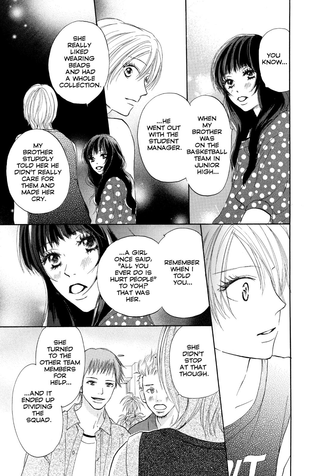 Read High School Debut en Manga Online
