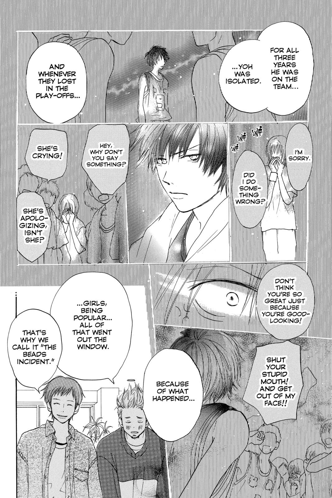 Read High School Debut en Manga Online