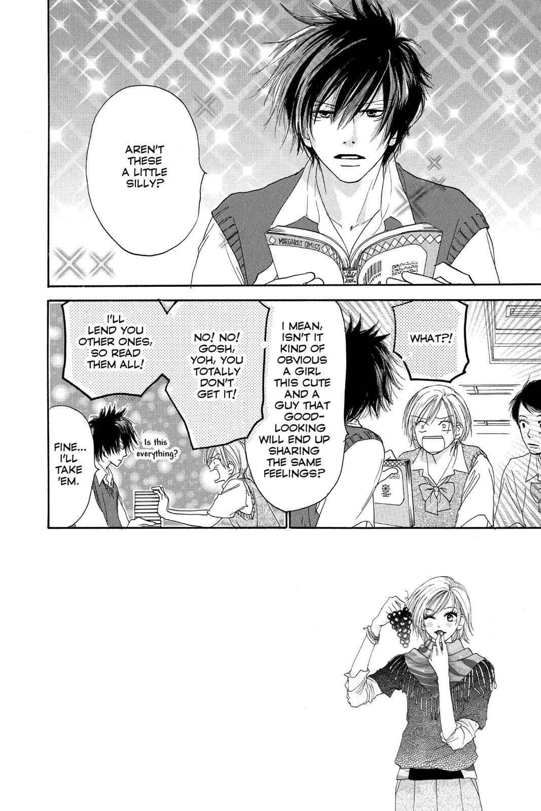 Read High School Debut en Manga Online