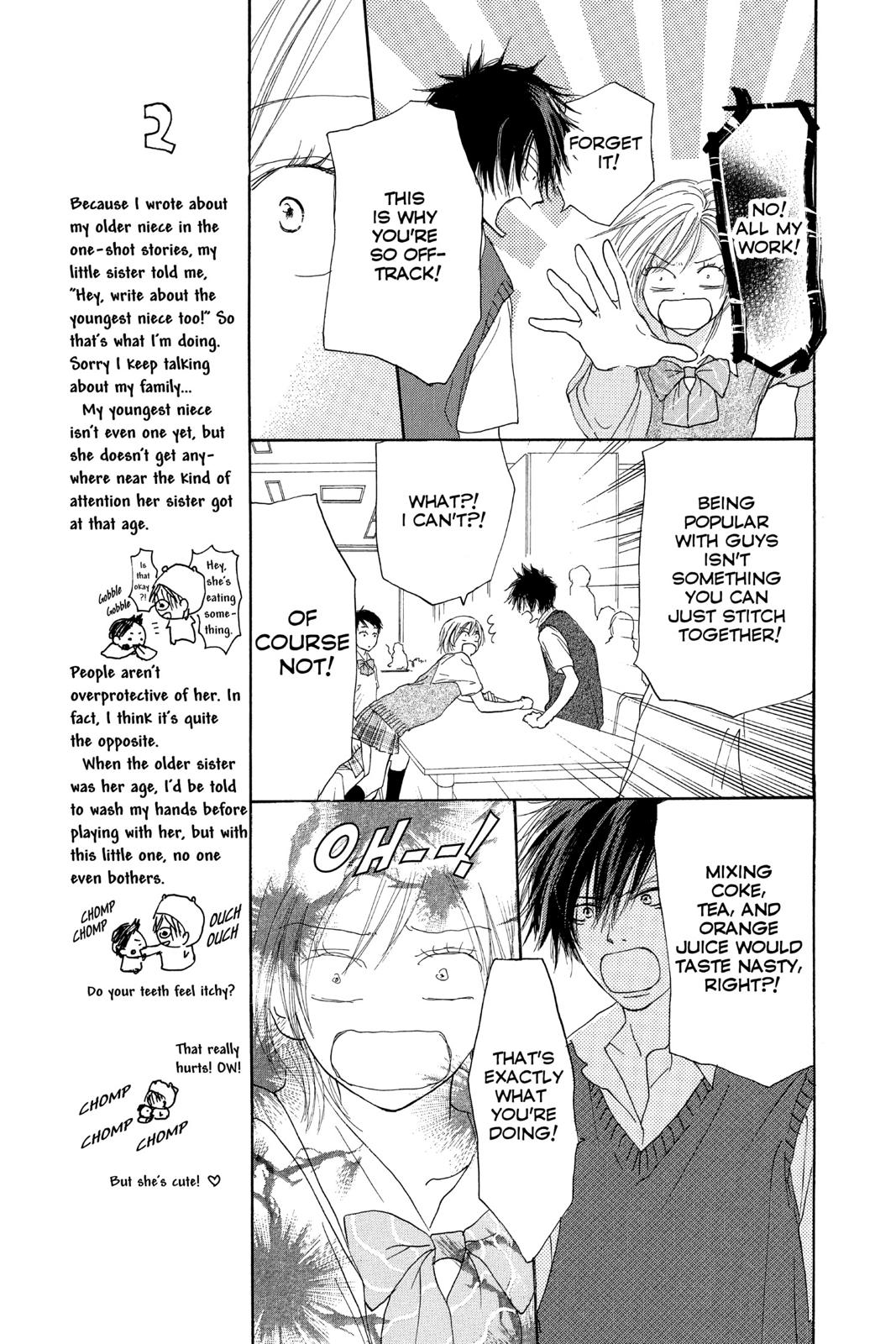 Read High School Debut en Manga Online