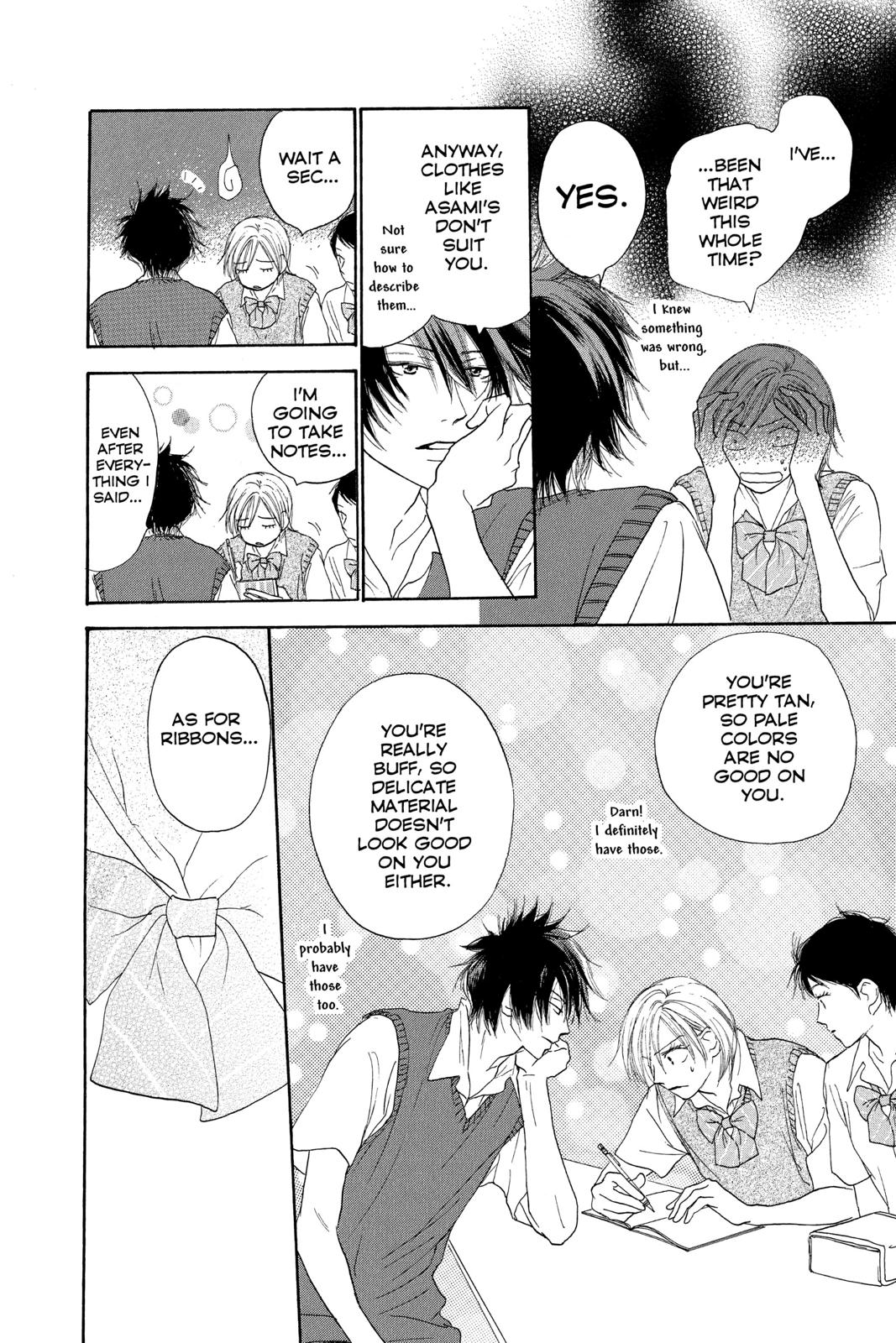 Read High School Debut en Manga Online