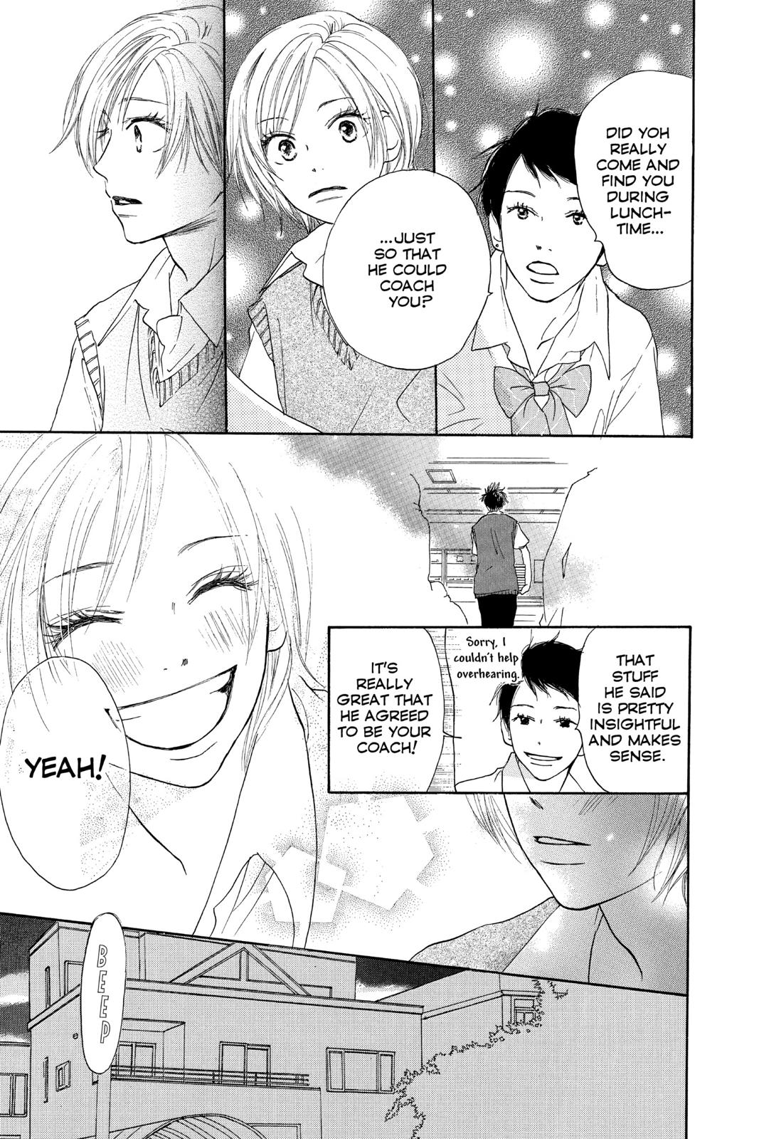 Read High School Debut en Manga Online